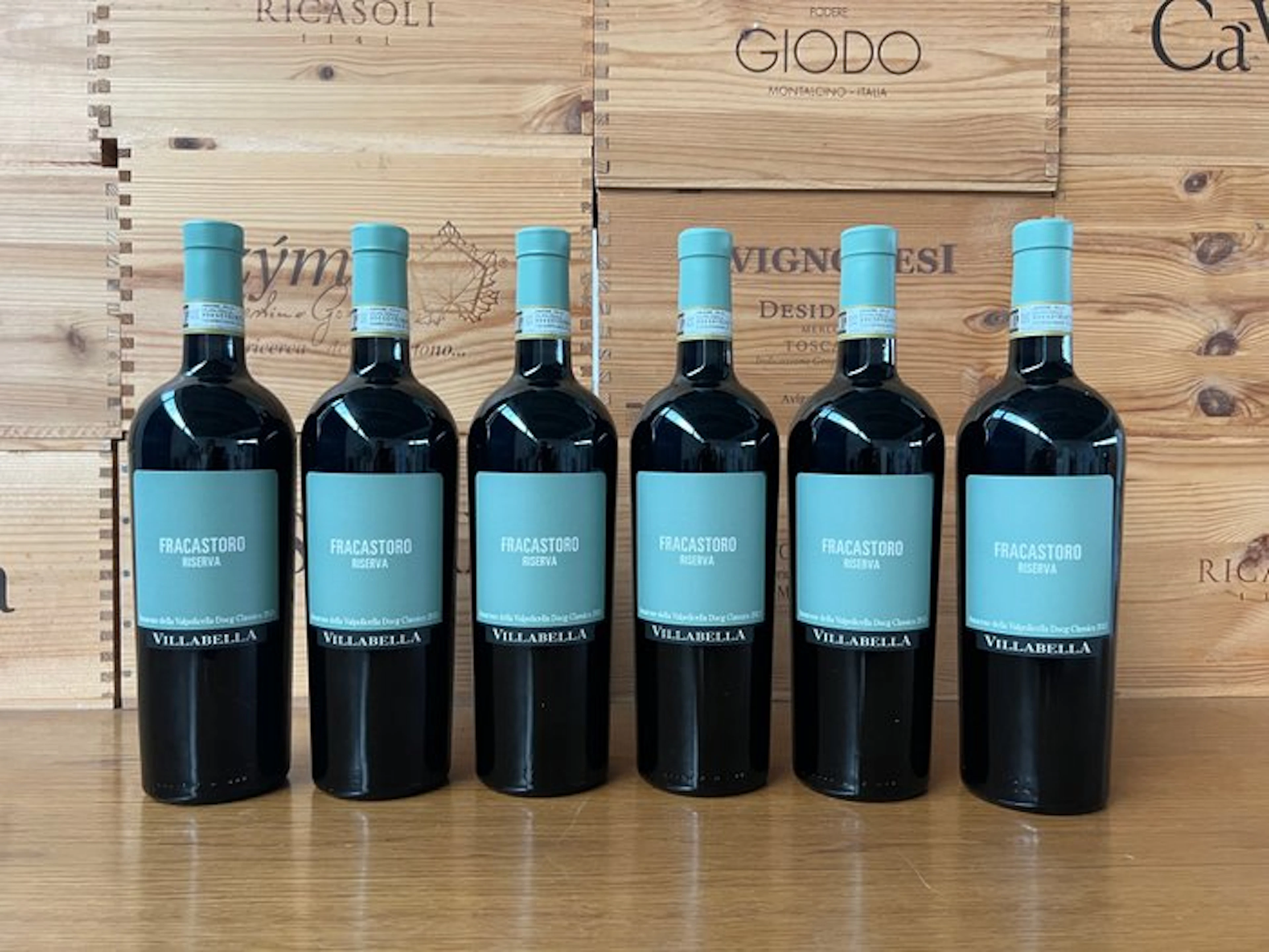 2015 Villabella "Fracastoro" - Amarone della Valpolicella...