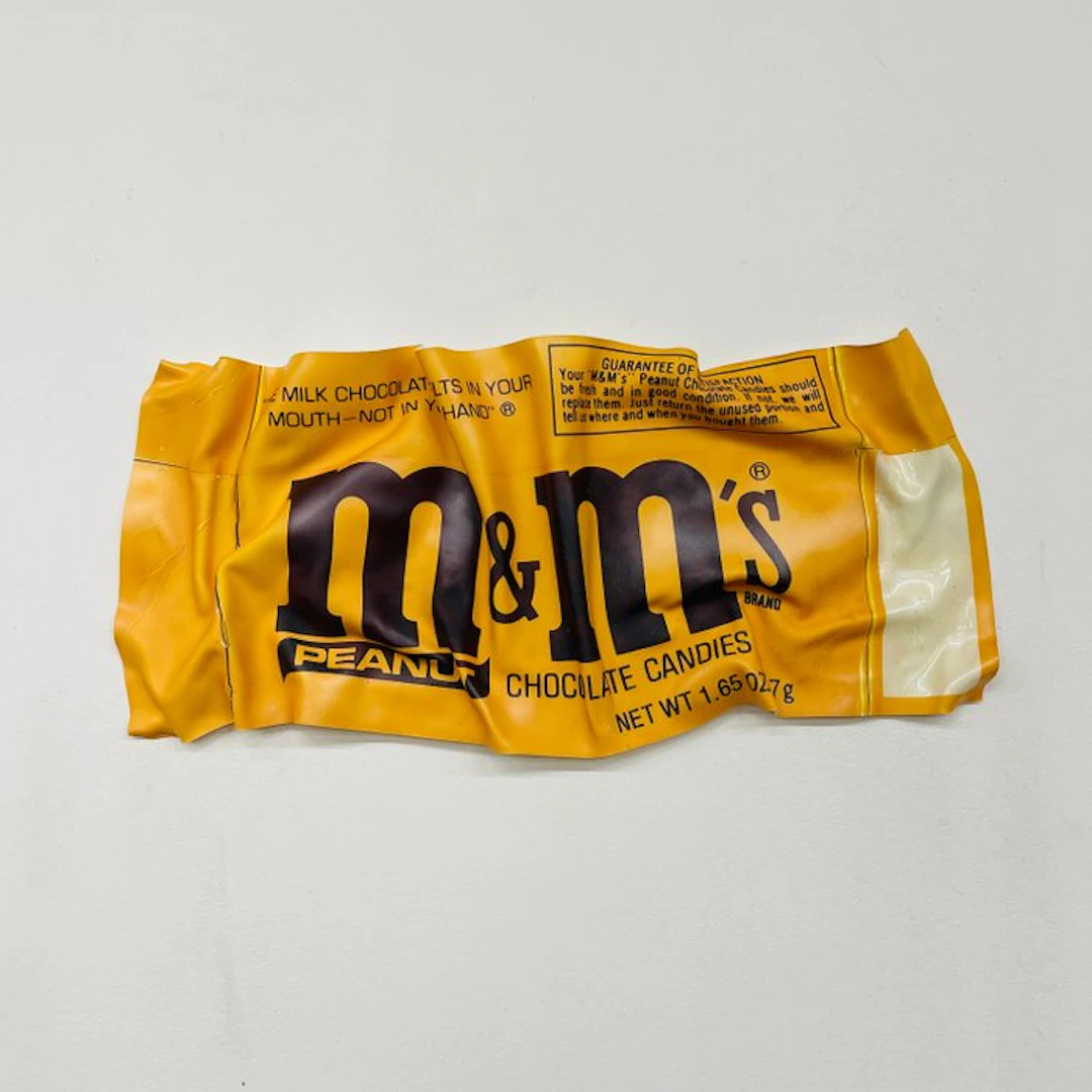 Soyz Bank (1988) - M&M's