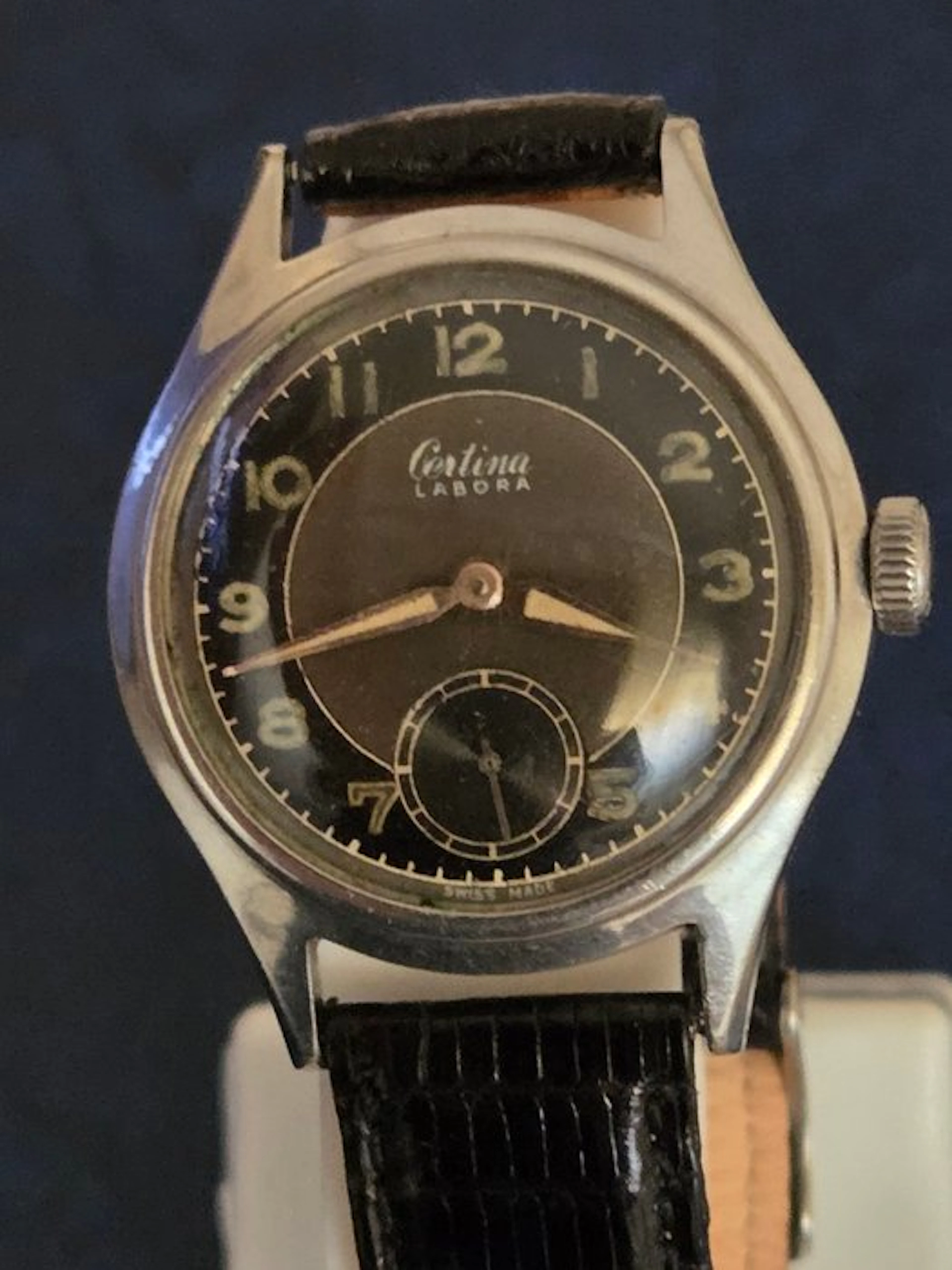 Certina - Labora - No reserve price - Men - 1950-1959