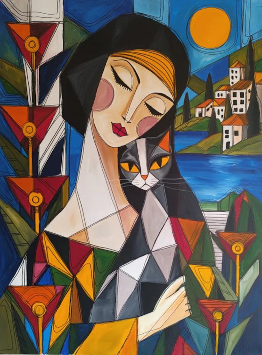 Kiri Aguilera (1982) - XL - La noche de los cipreses
