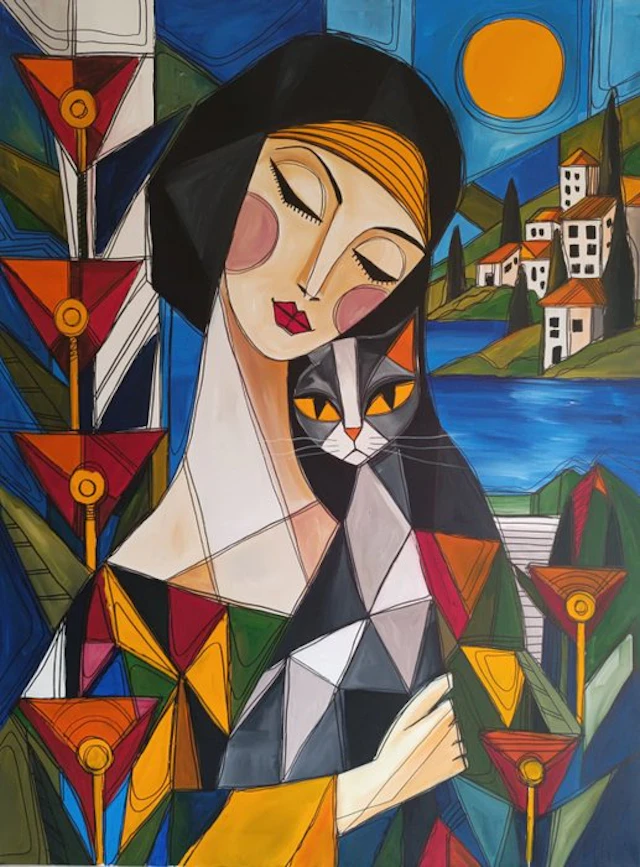 Kiri Aguilera (1982) - XL - La noche de los cipreses