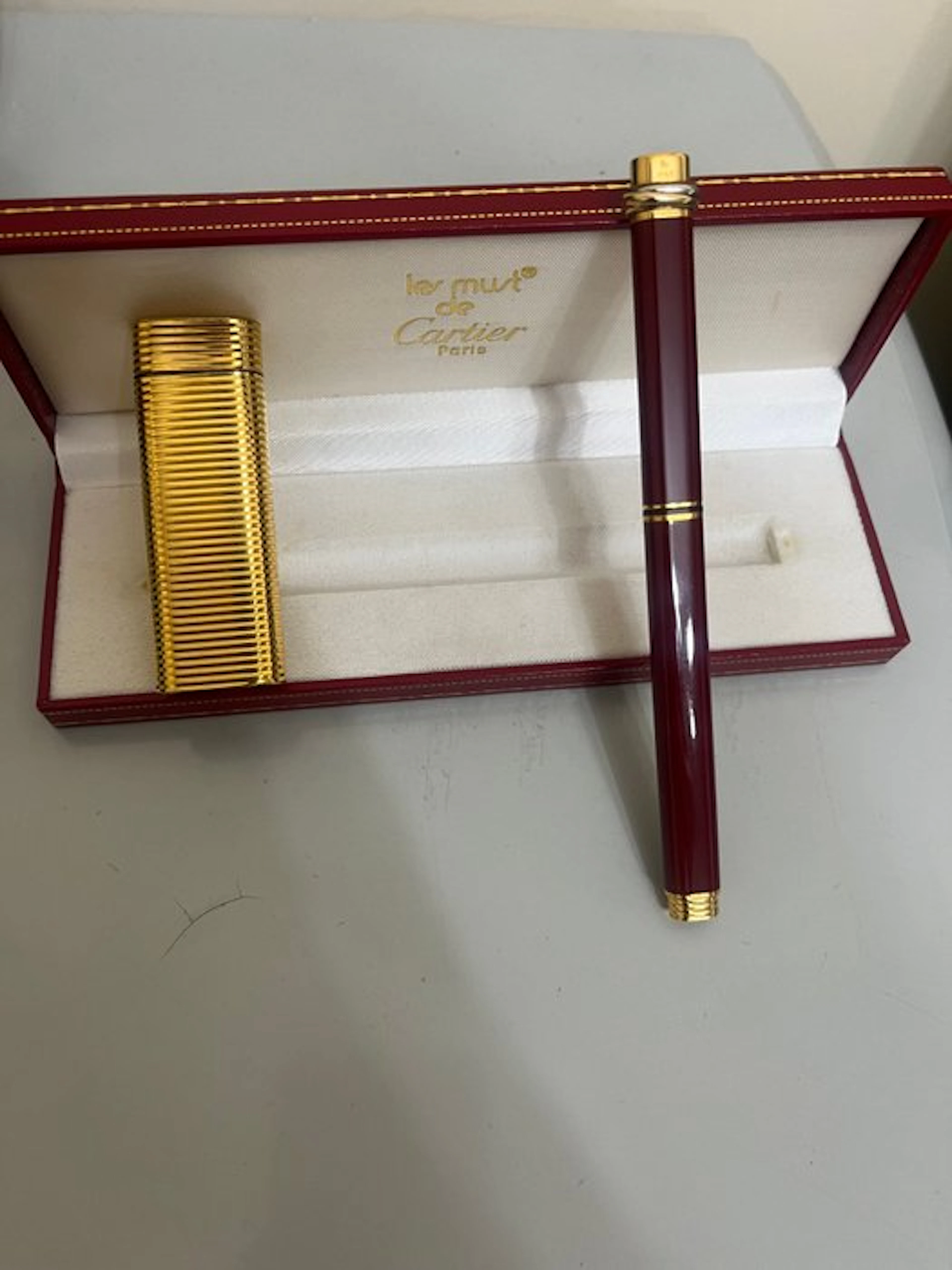 Cartier - Must de Cartier - Fountain pen