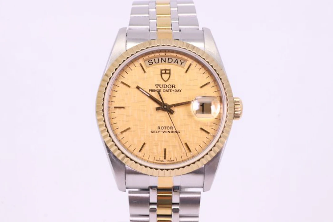 Tudor - Prince Date+Day - No reserve price - 76213 |...