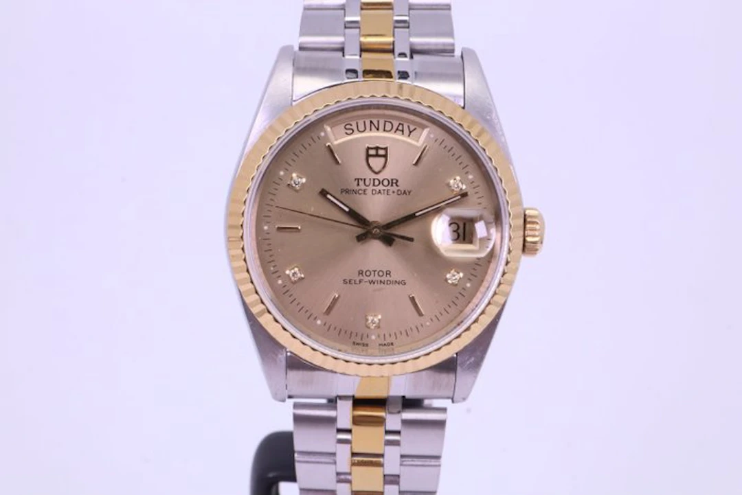 Tudor - Prince Date+Day - No reserve price - 76213 |...