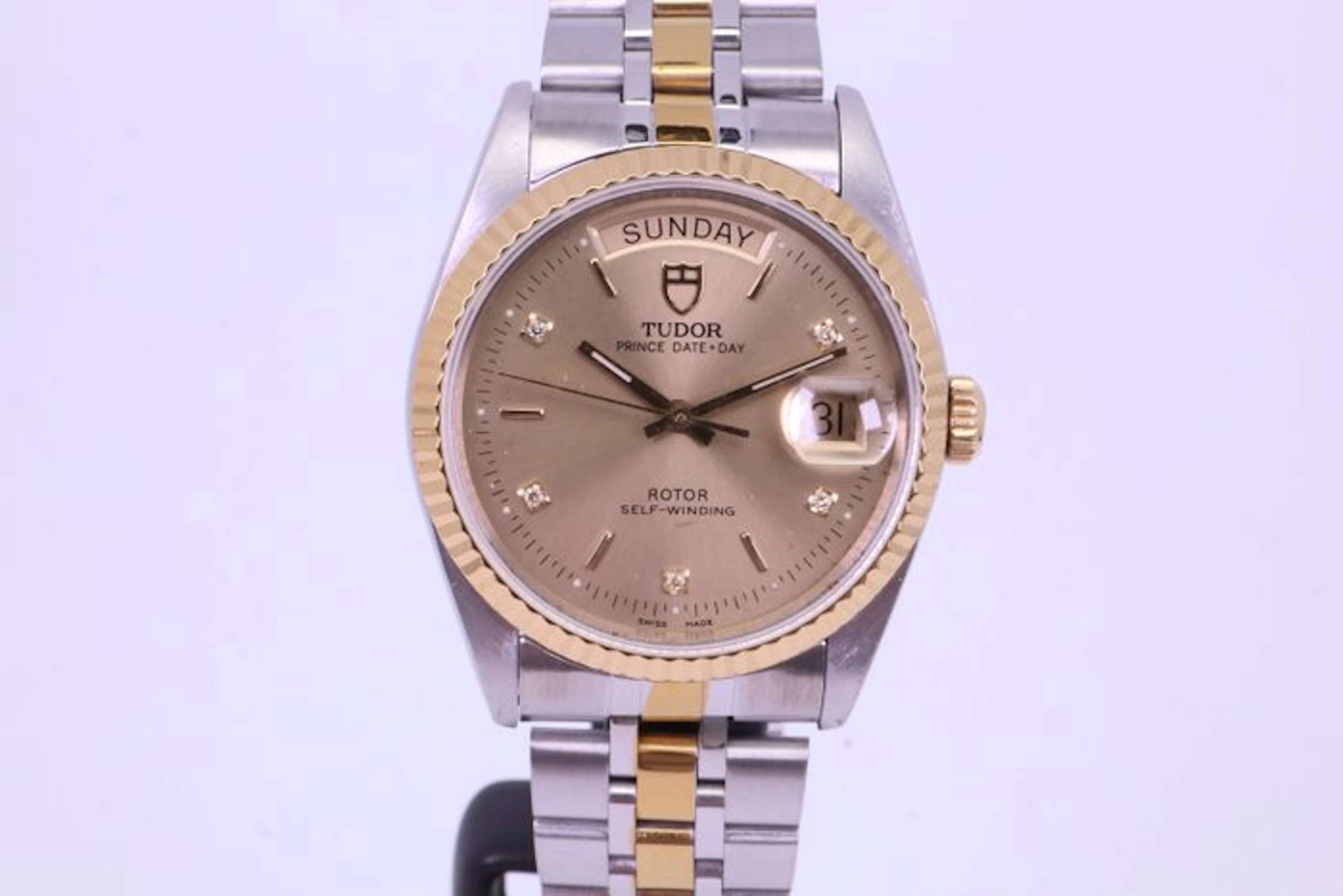 Tudor - Prince Date+Day - No reserve price - 76213 |...