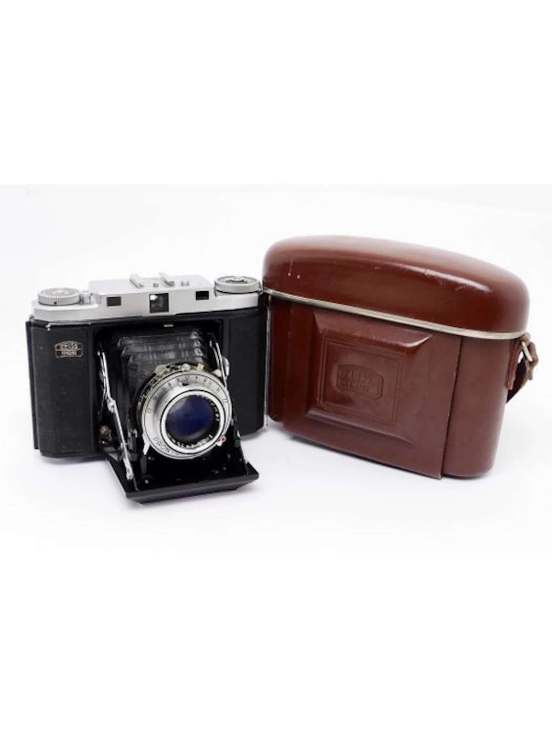 Zeiss Ikon Ikonta 524/16 Medium format camera