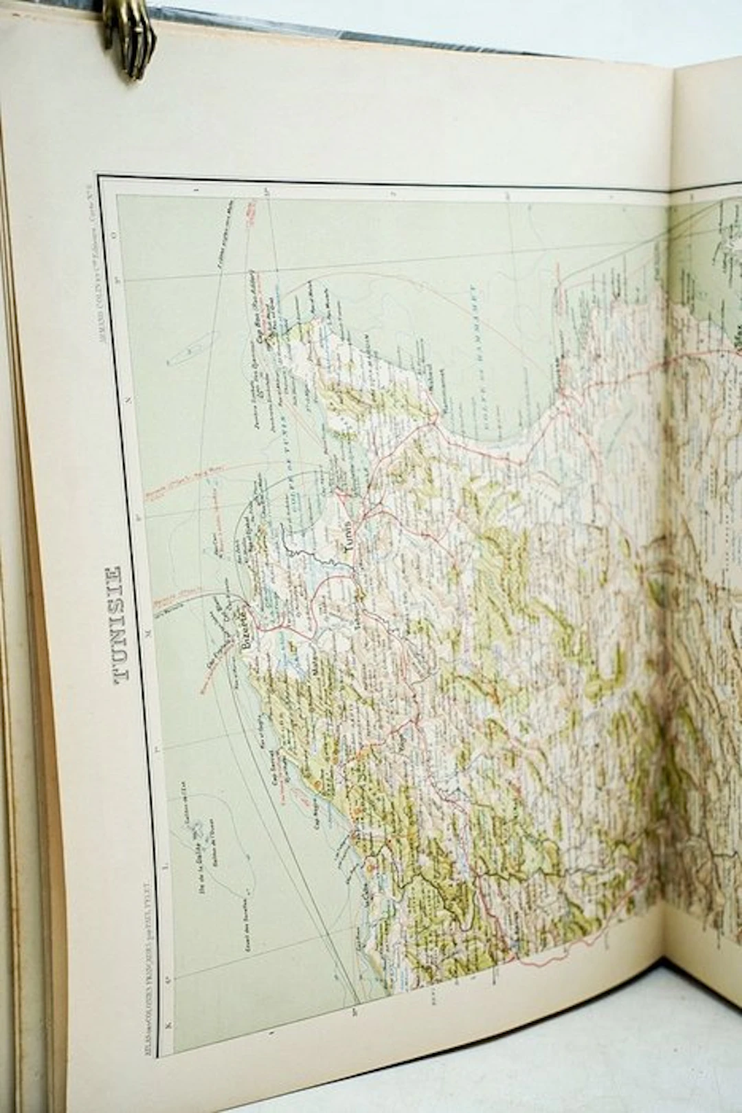 Paul Pelet - Atlas des Colonies Françaises - 1902