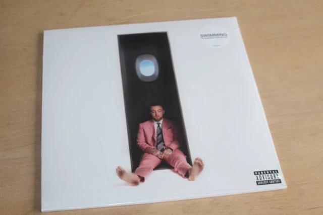 Mac Miller - Swimming - 2xLP album (double album) - 2018