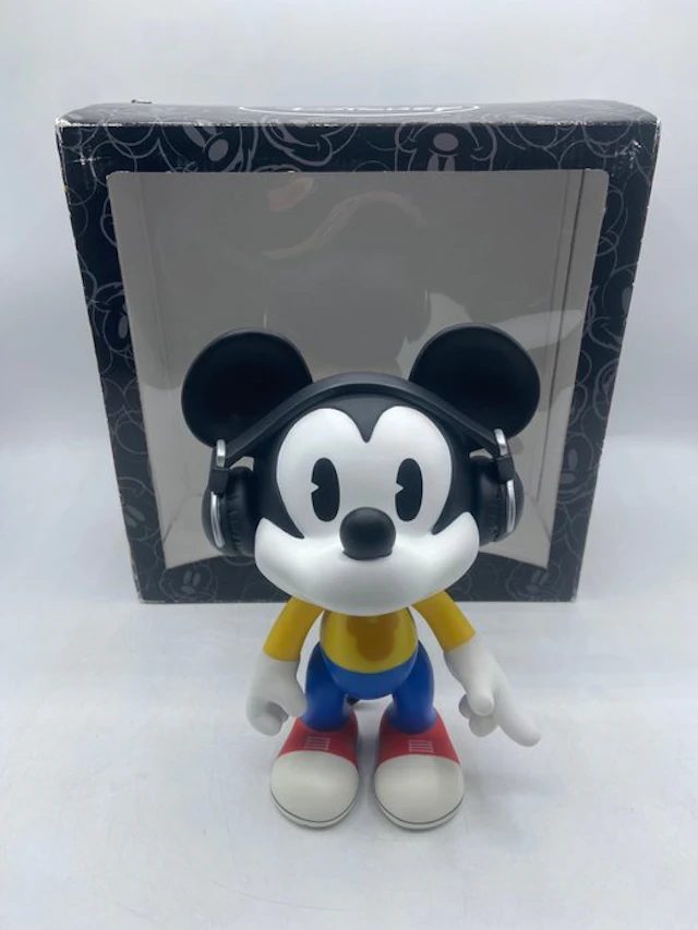 Leblon Delienne, Artoyz - Figurine - Mickey Mouse DJ - Resin