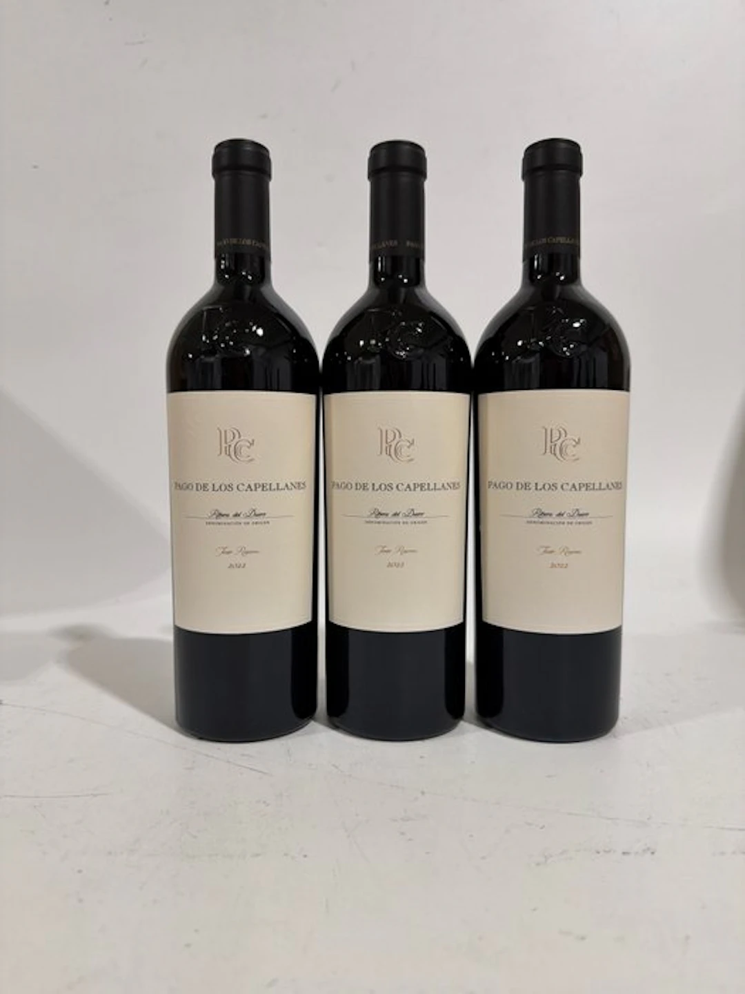 2022 Pago de los Capellanes - Ribera del Duero Reserva - 3 Bottles (0.75L)