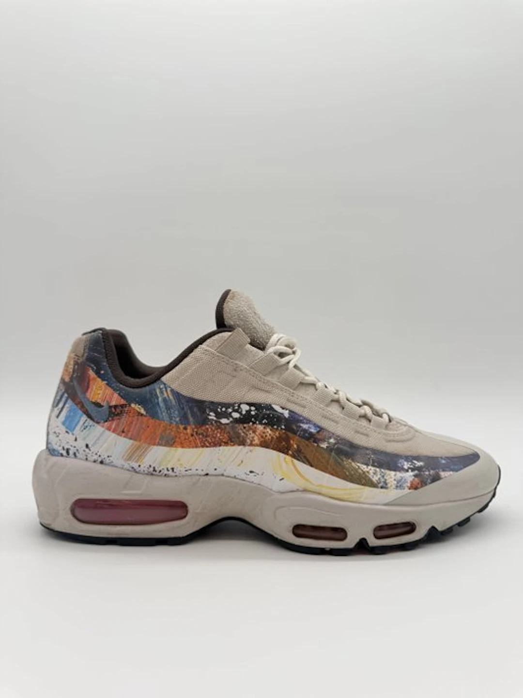 Nike - Nike Air max 95 Dave White, White Rabbit - Sneakers - Size: EU 44