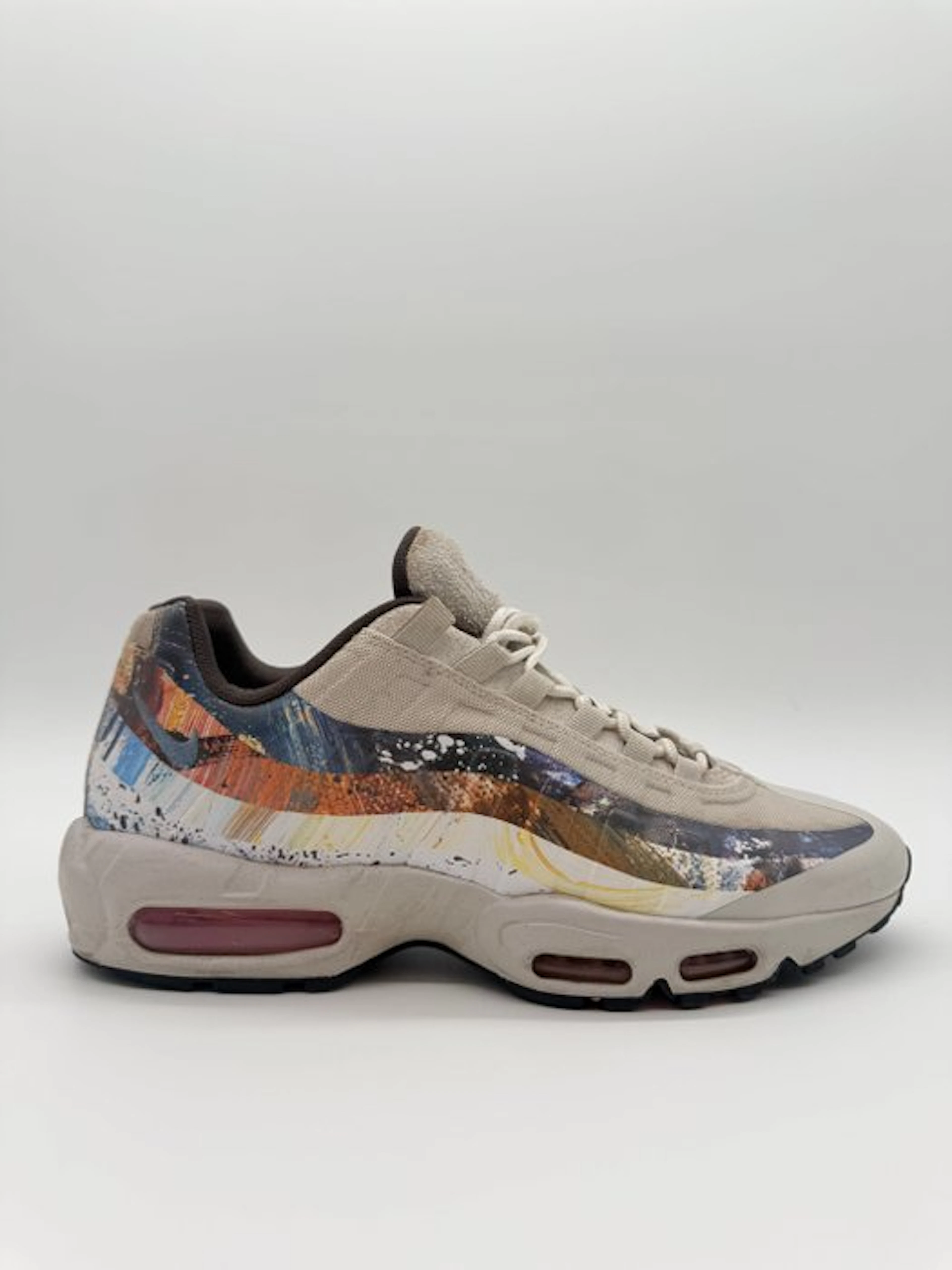Nike - Nike Air max 95 Dave White, White Rabbit - Sneakers - Size: EU 44