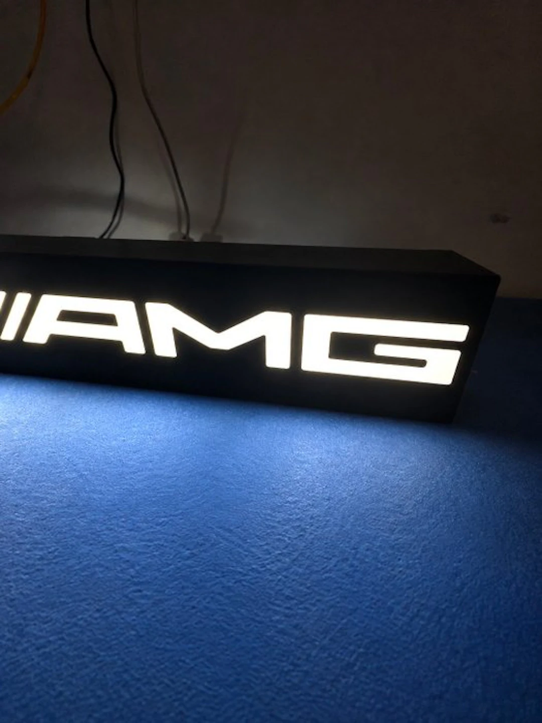 AMG - artigianale - Lamp - modern - ABS - AMG lamp 32 cm