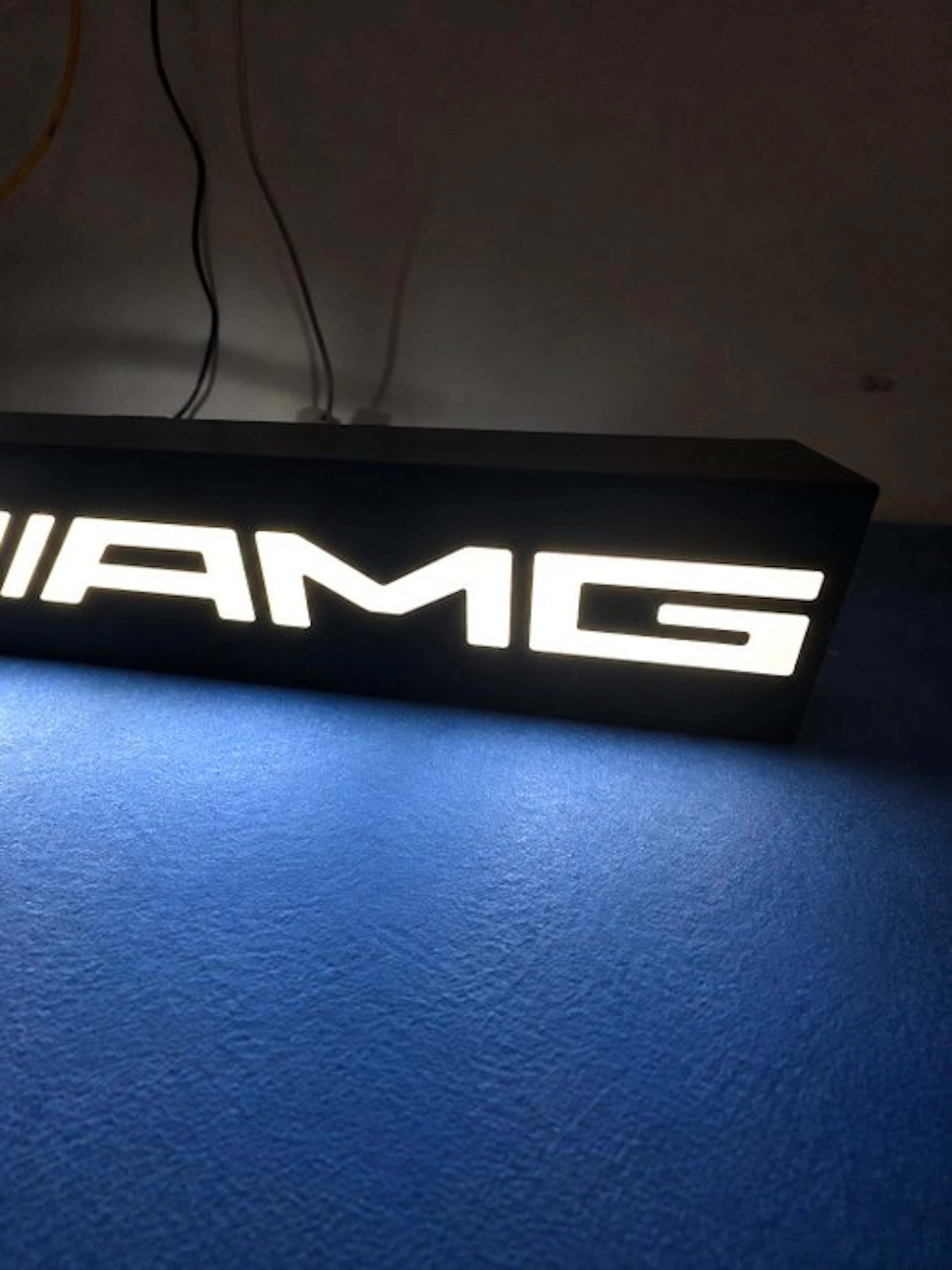AMG - artigianale - Lamp - modern - ABS - AMG lamp 32 cm