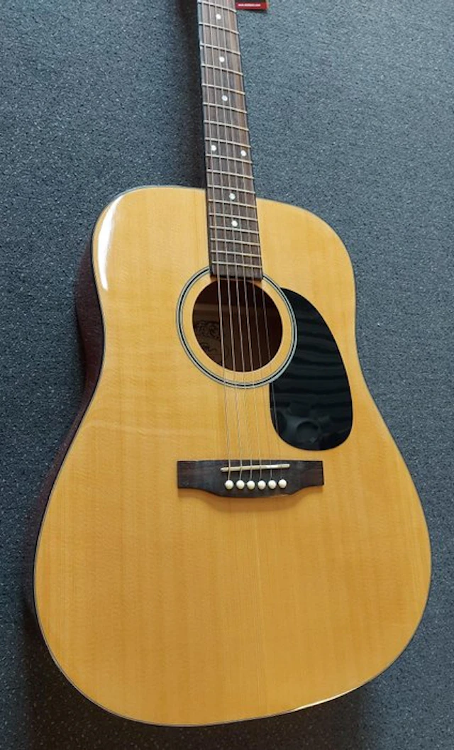Motion - TD-101 Naturel Dreadnought - - Acoustic guitar