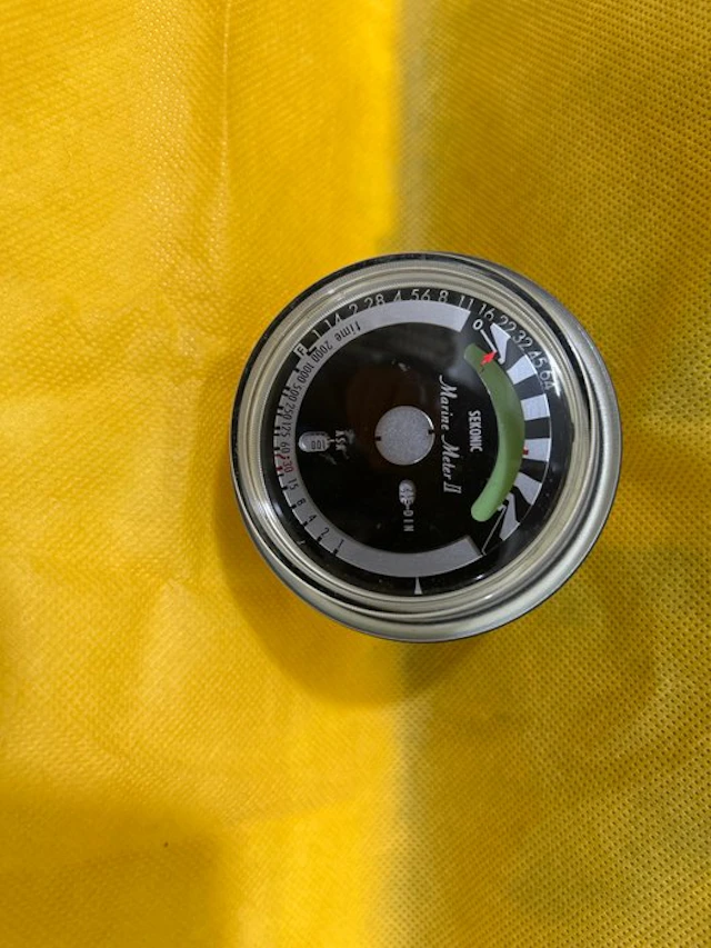 Sekonic Marine Meter II Camera accessories