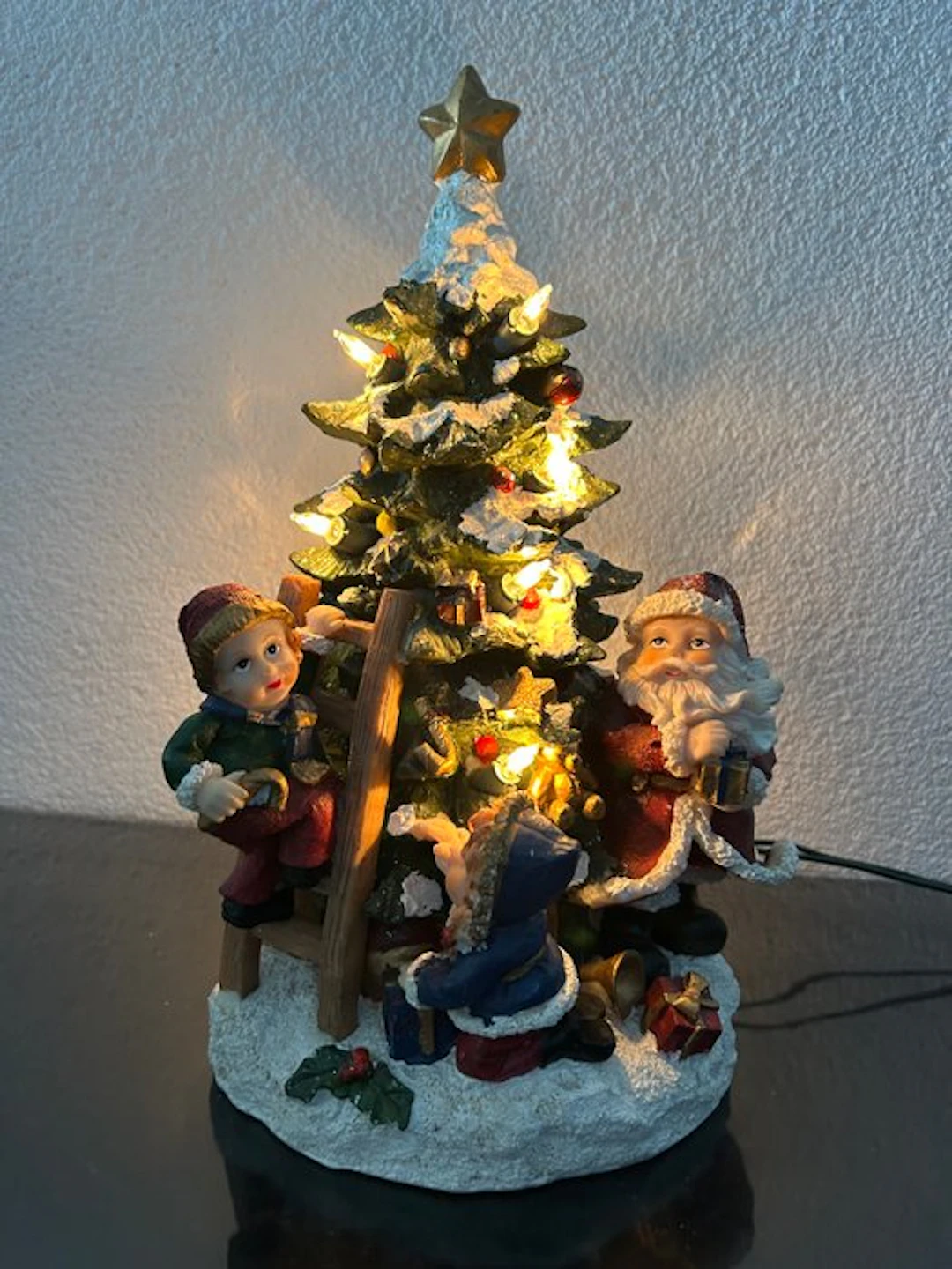 Christmas decoration - Earthenware
