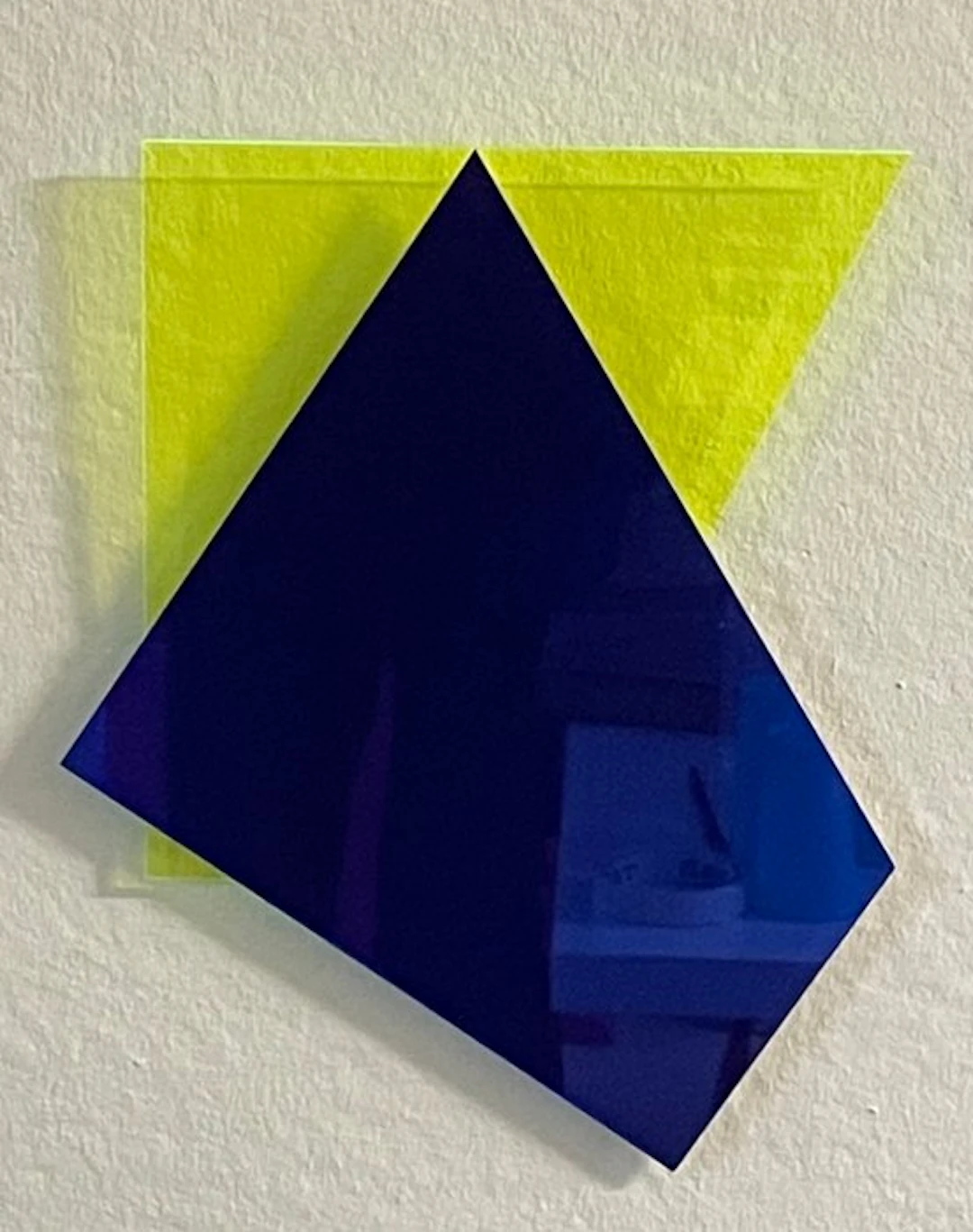 Wolfgang Kleinöder - Överlägg #Blå_Fluorescerande