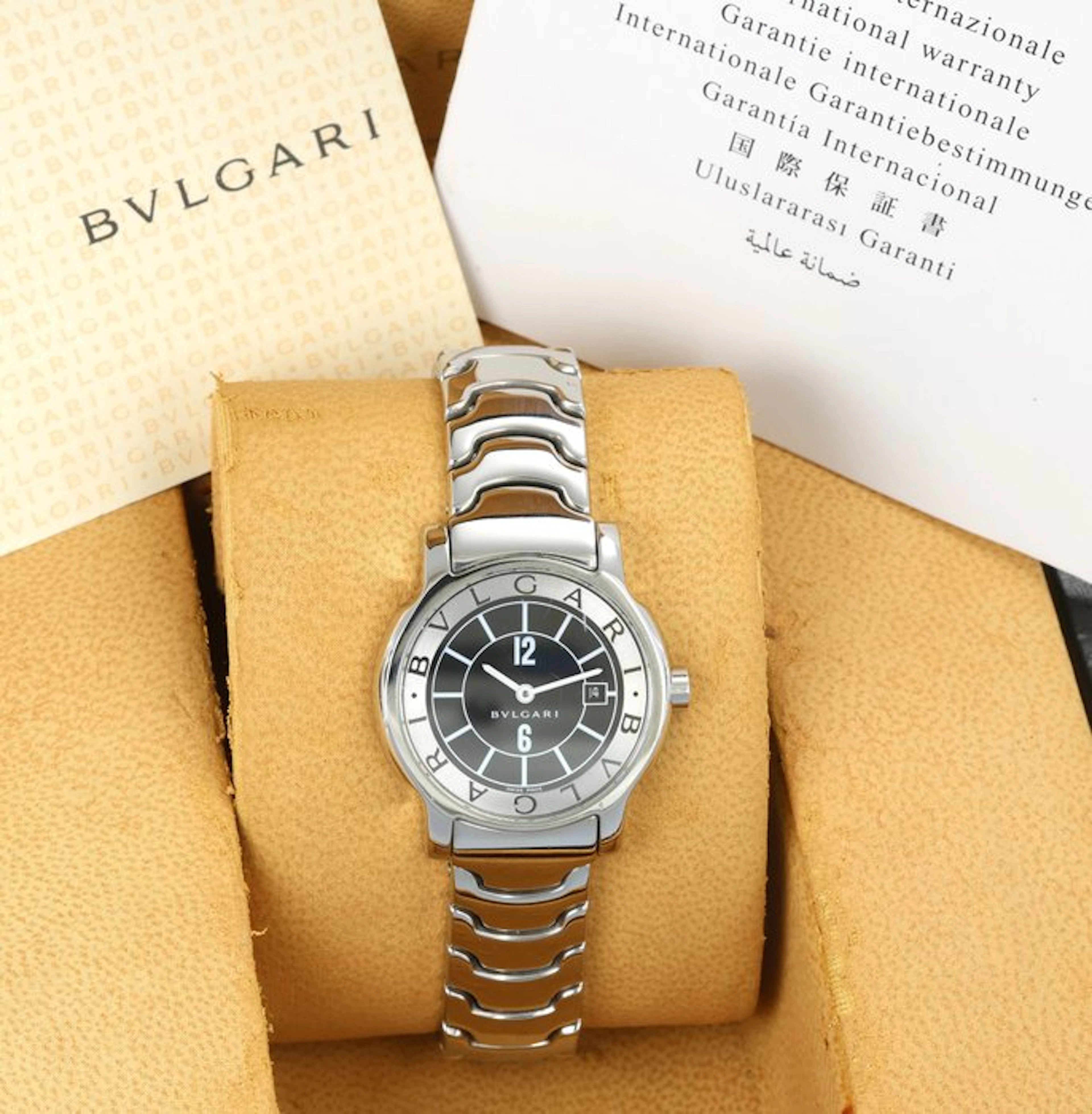 Bvlgari - Solotempo - No reserve price - ST 29 S - Women - 2000-2010