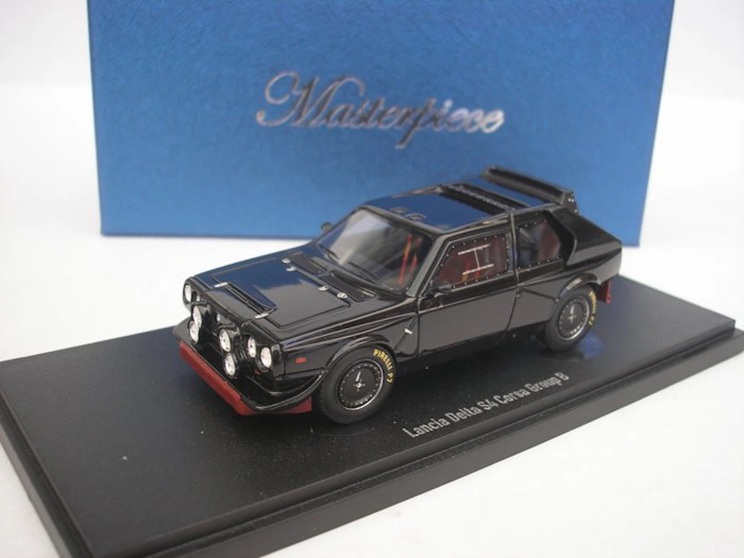 Masterpiece Collectibles 1:43 - Model car - Lancia Delta...