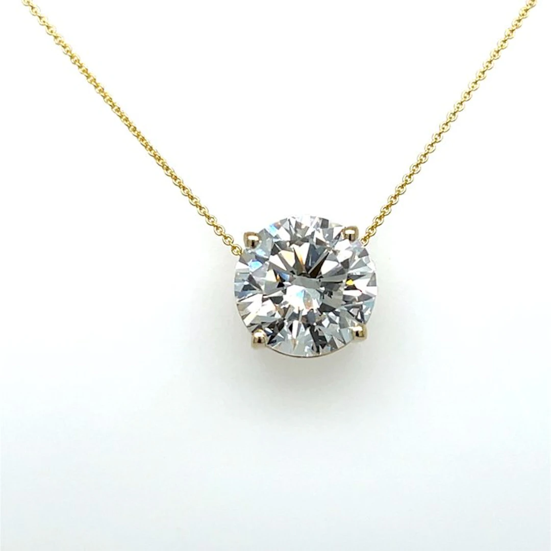 No reserve price - Necklace - 14 kt