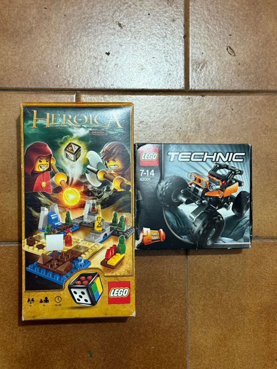 LEGO Set - Technic