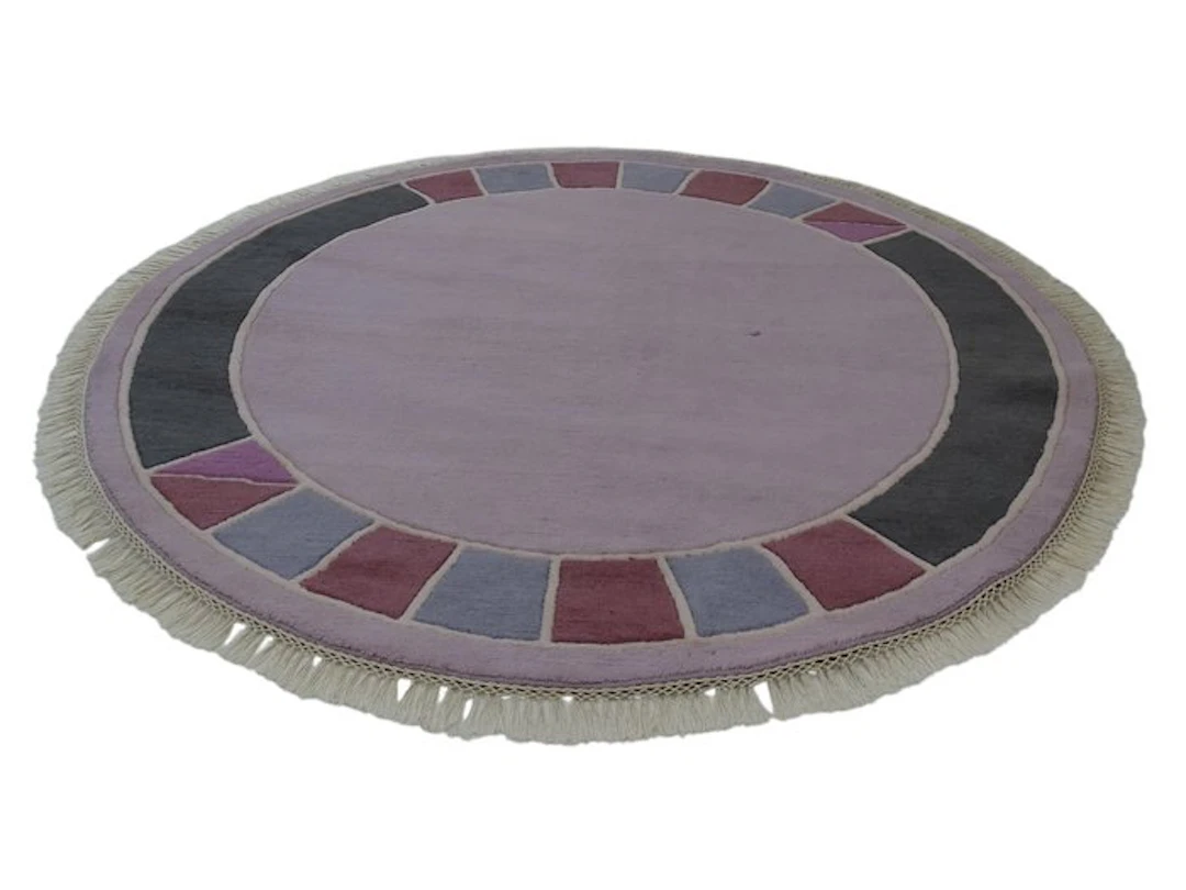 Art Nouveau Nepal - Cleaned - Rug - 189 cm - 189 cm
