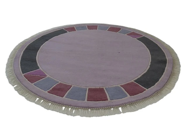 Art Nouveau Nepal - Cleaned - Rug - 189 cm - 189 cm