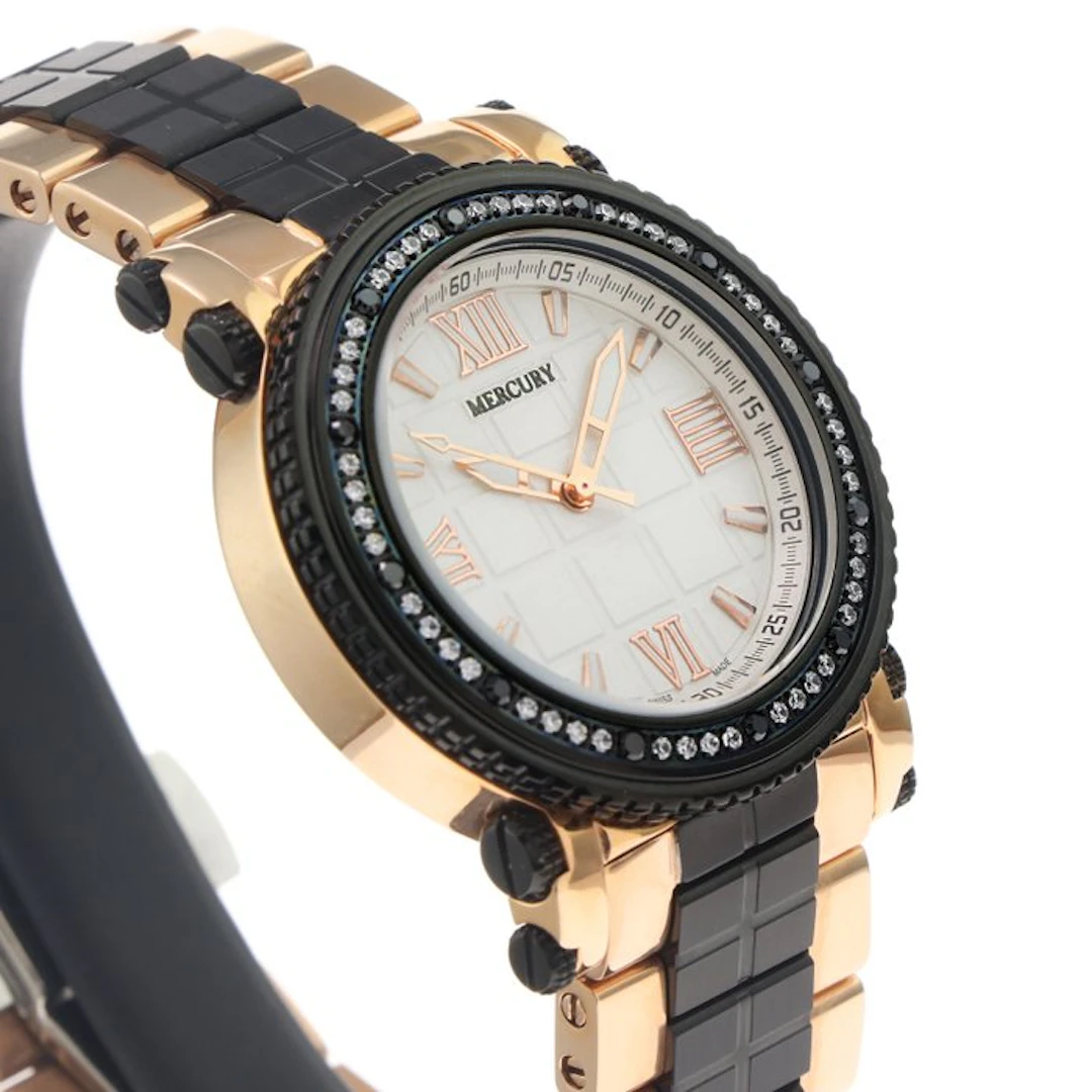MERCURY - Swiss Made Watch - ME10205-RB-S-1 - No reserve...