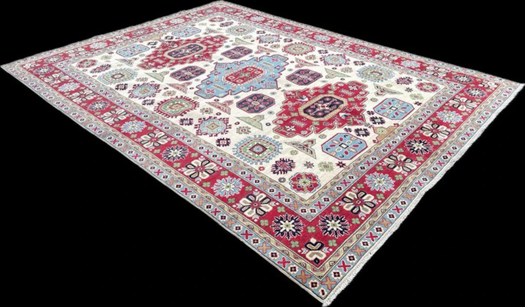 Afghan modern Shirwan - ( unused ) - hand-knotted - wool...