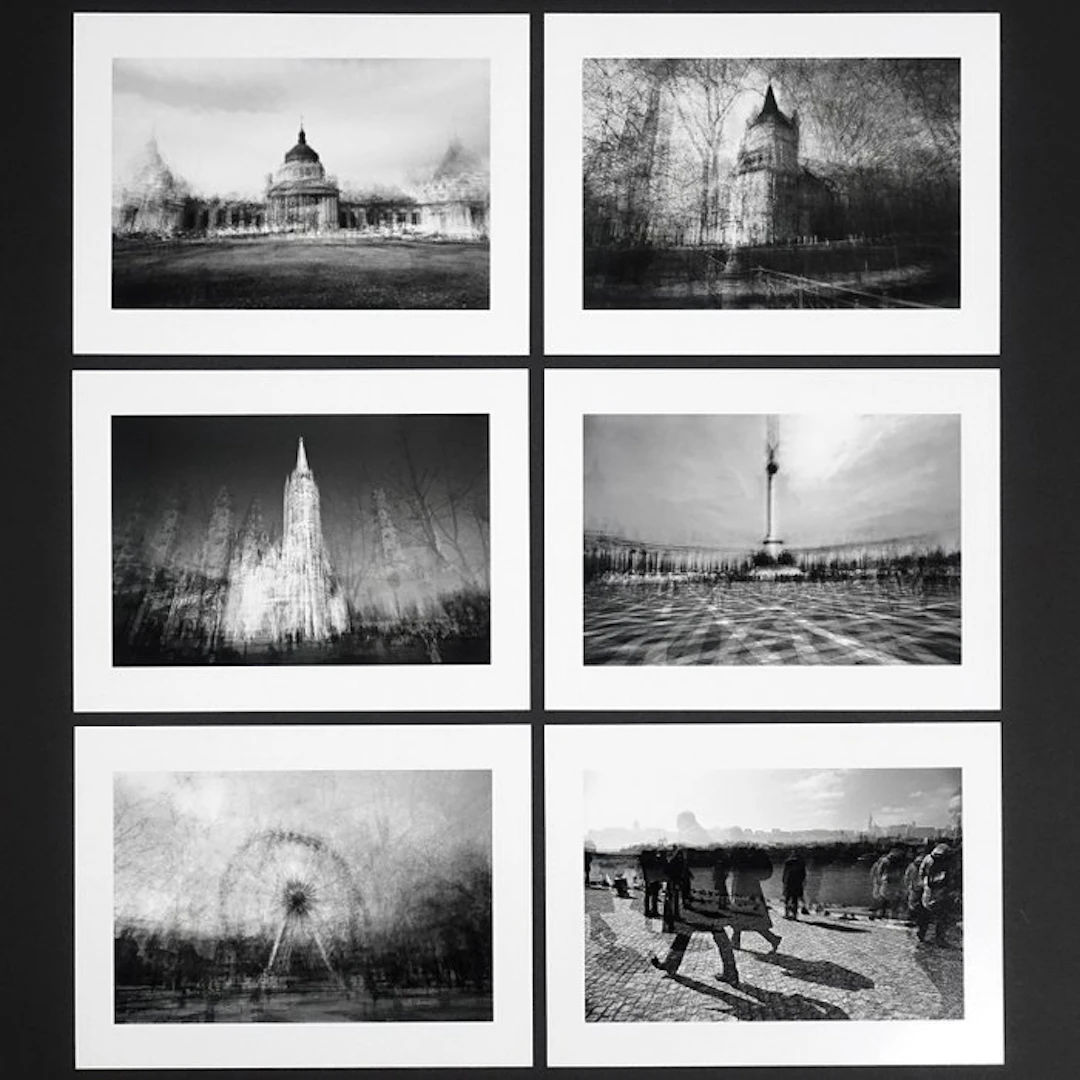 Frank Machalowski - Portfolio of 6 pictures from "multiexpo" - Budapest