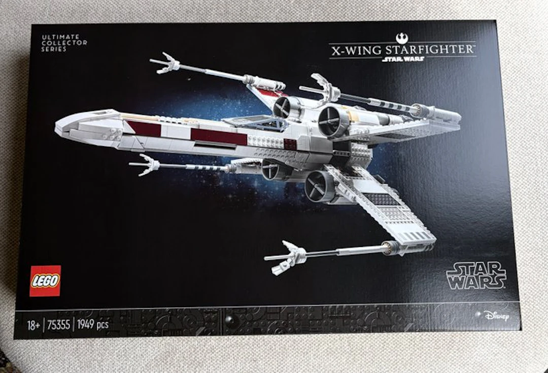 LEGO Set - 75355 - Star Wars - X-Wing Starfighter