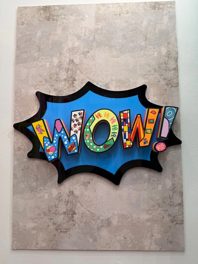KIRAS - WOW! POP!