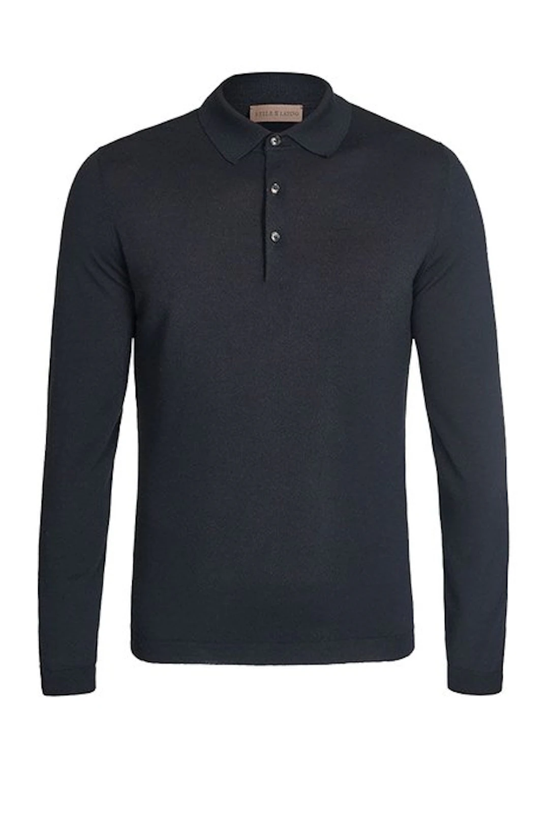Stile Latino 48 / S - Wool - Slim fit - Jumper - New with tags