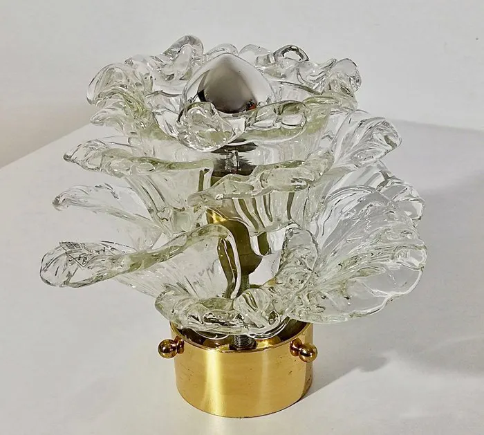 Barovier & Toso - Barovier & Toso Studio - Wall lamp...