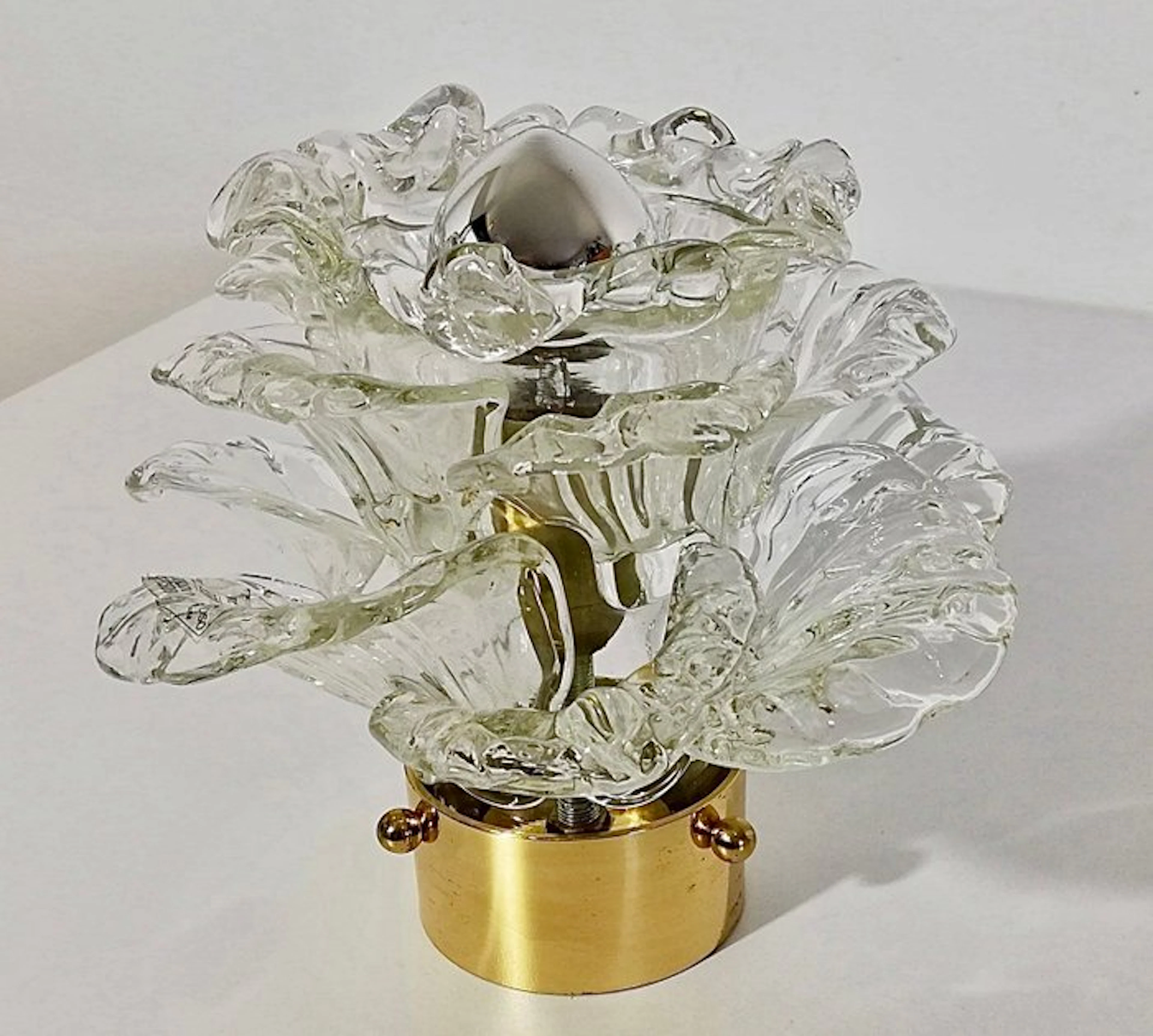 Barovier & Toso - Barovier & Toso Studio - Wall lamp...