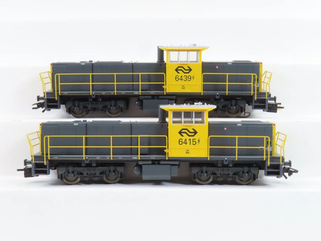 Märklin H0 - 37620 - Diesel-electric locomotive (1) - 2-piece set
