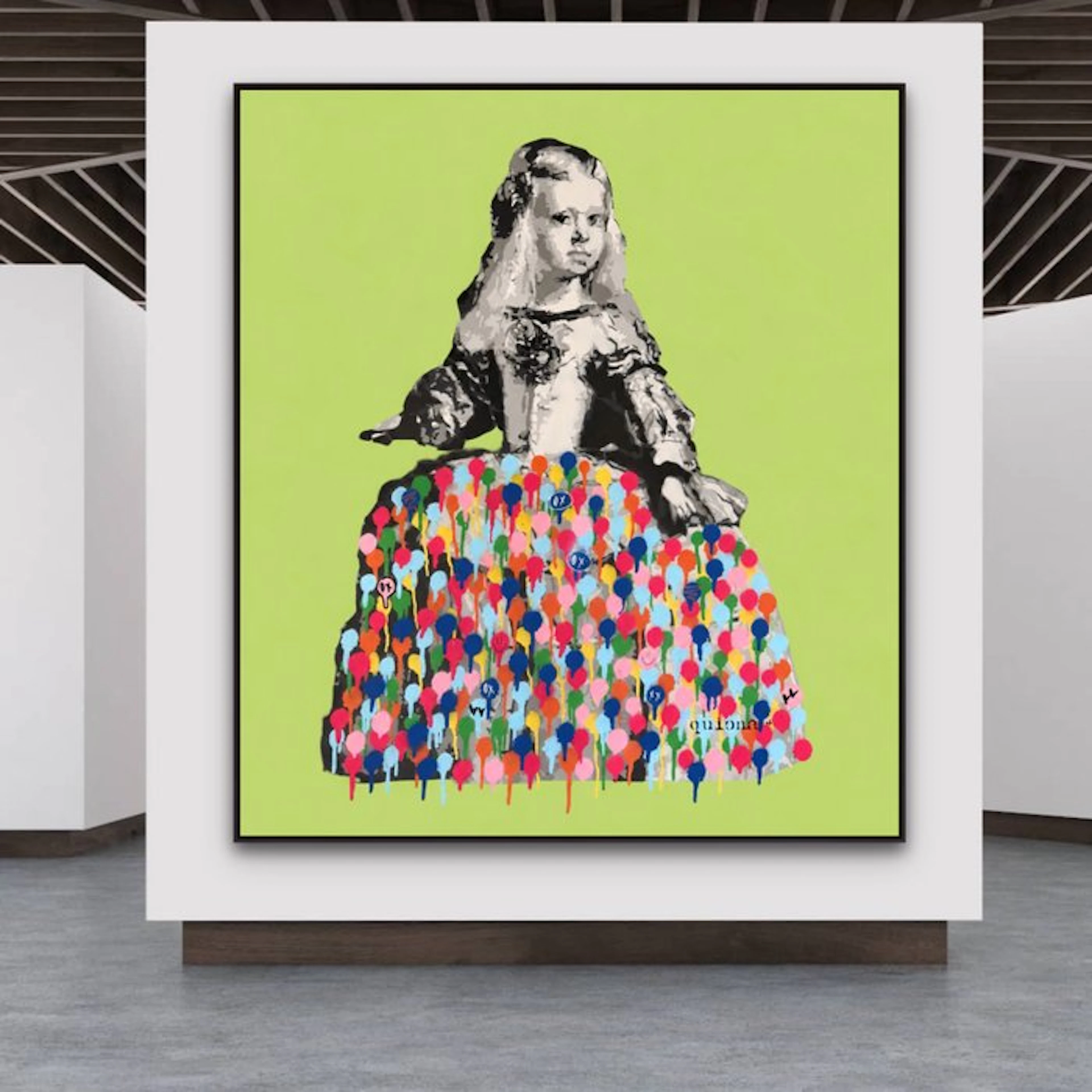 Quiona+ - ‘The Meninas’ XL (No Reserve Price)
