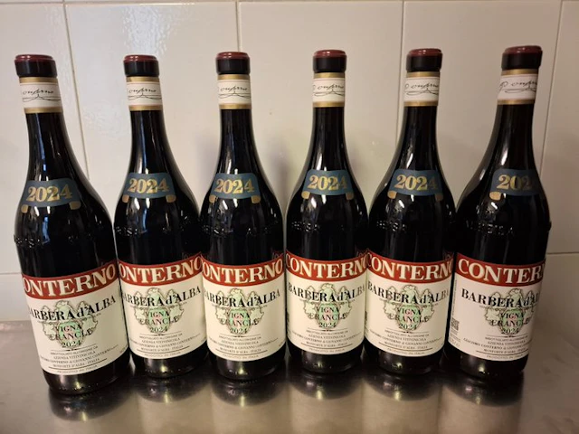 2024 Giacomo Conterno Vigna Francia Barbera d'Alba...