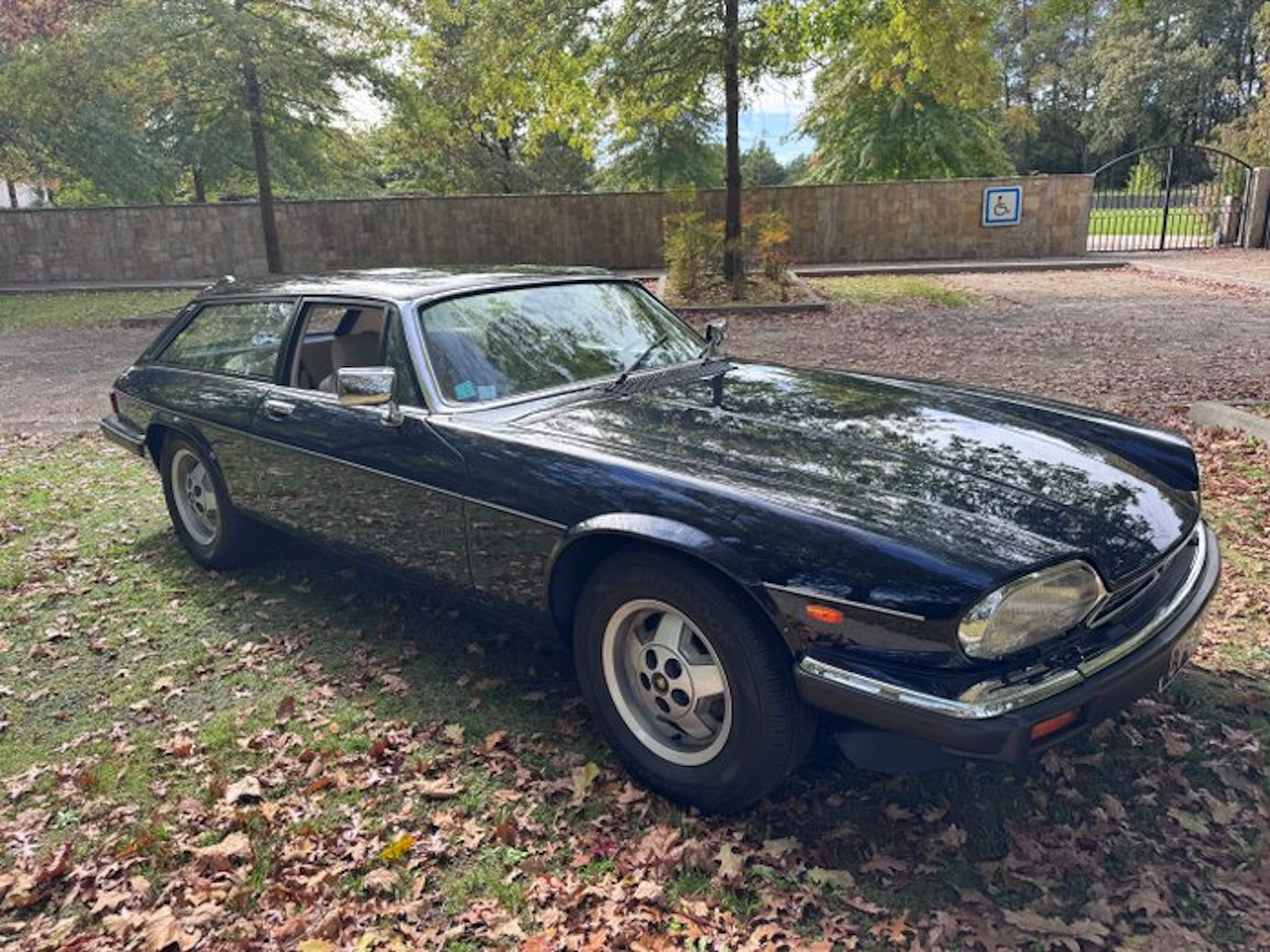 Jaguar - XJS V12 Shooting Brake - 1987