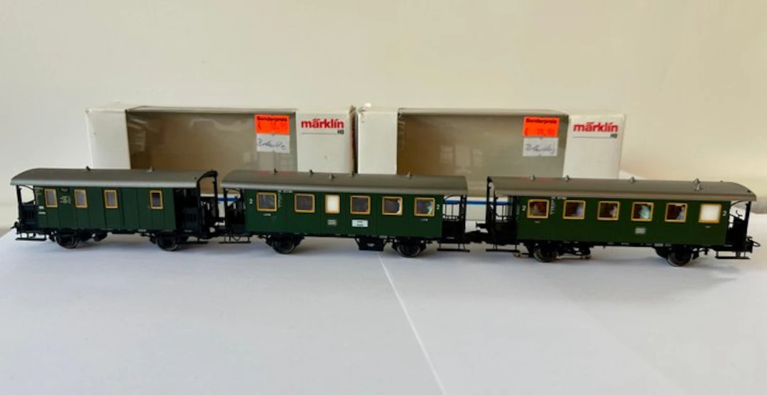 Märklin H0 - 4301