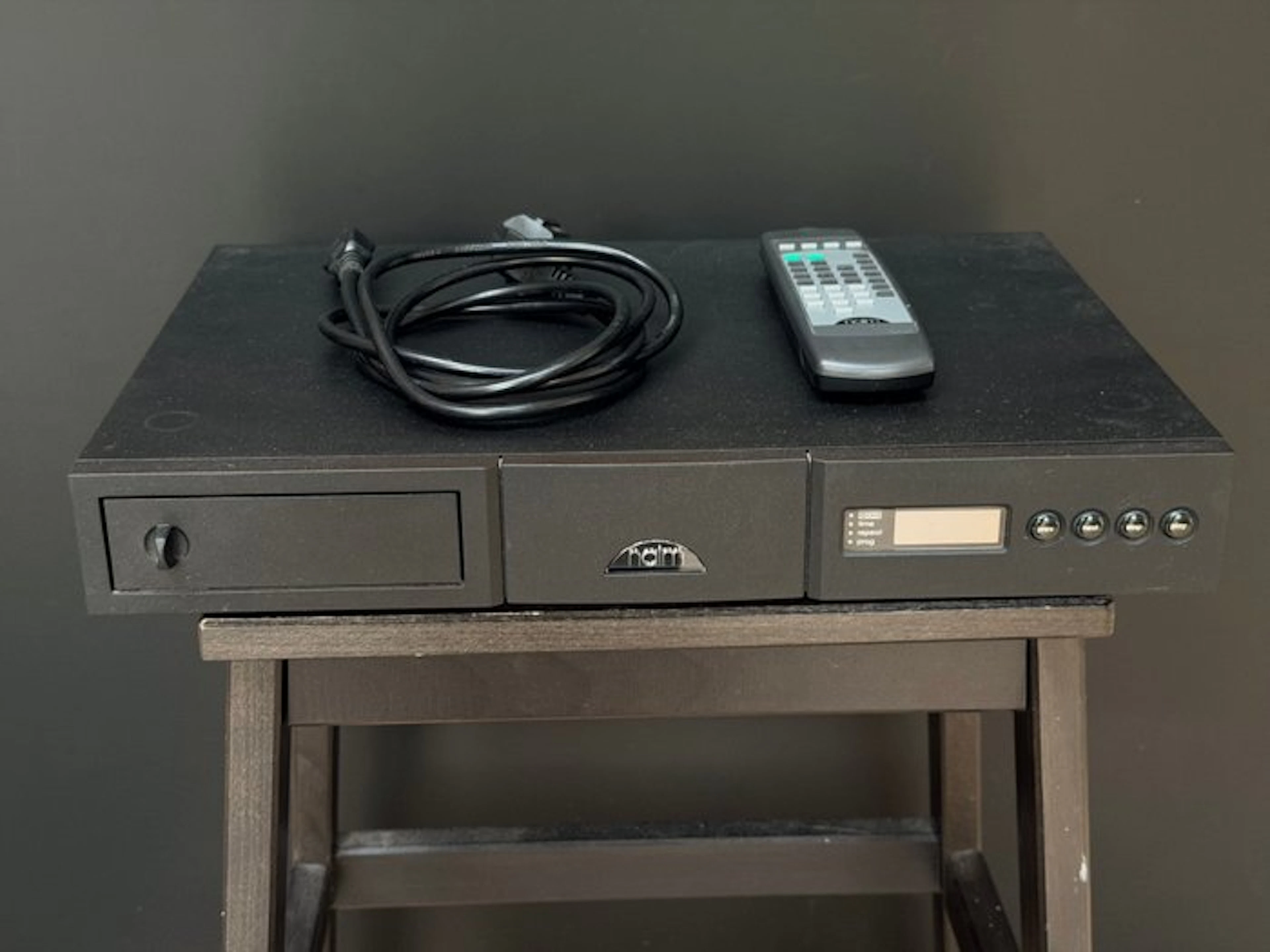 Naim - CD5x High-End Dedicated Stereo CD player