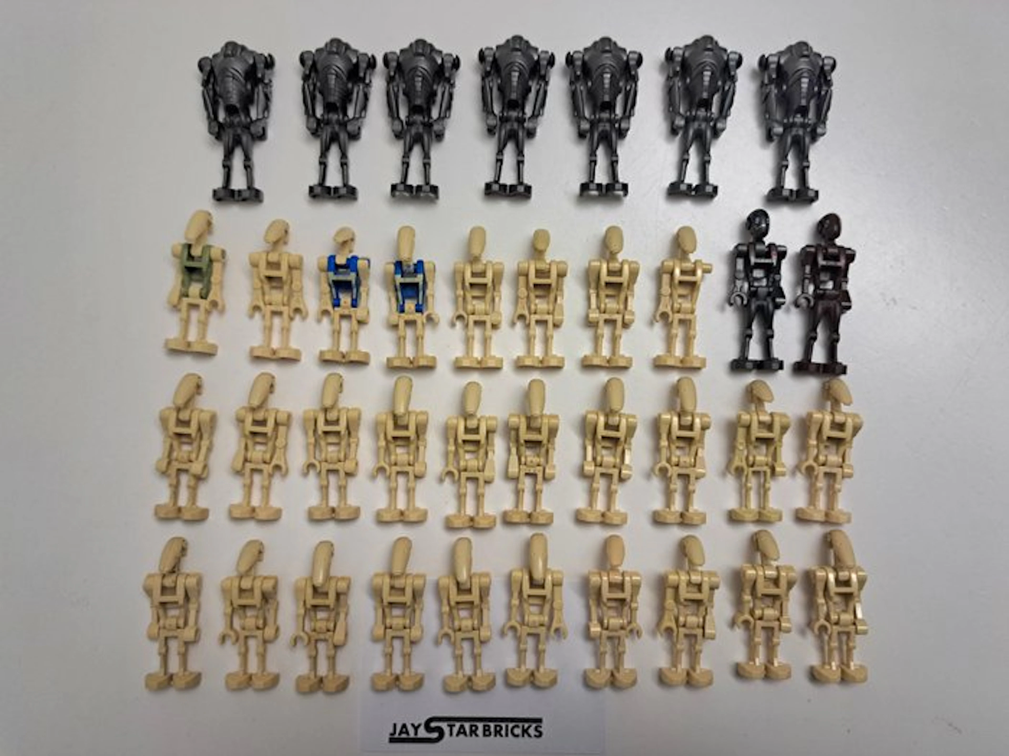 LEGO Minifigure - Star Wars - Droids