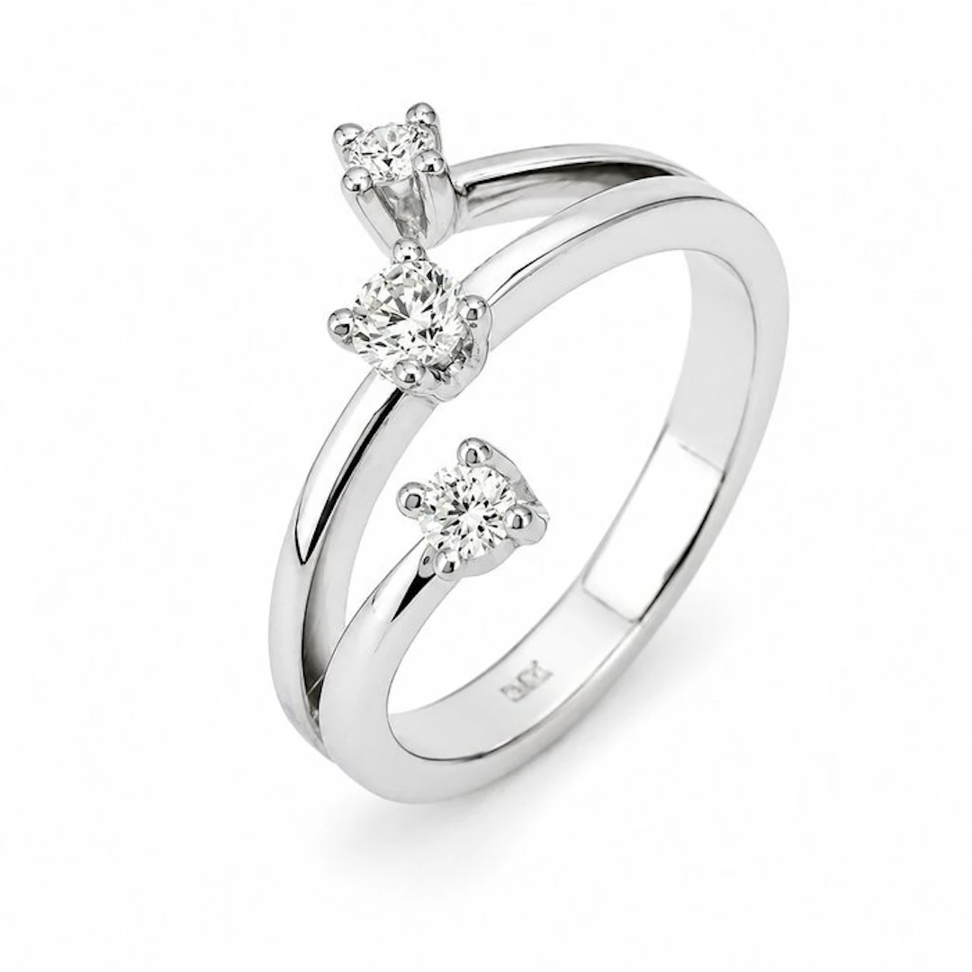 Ring - 18 kt
