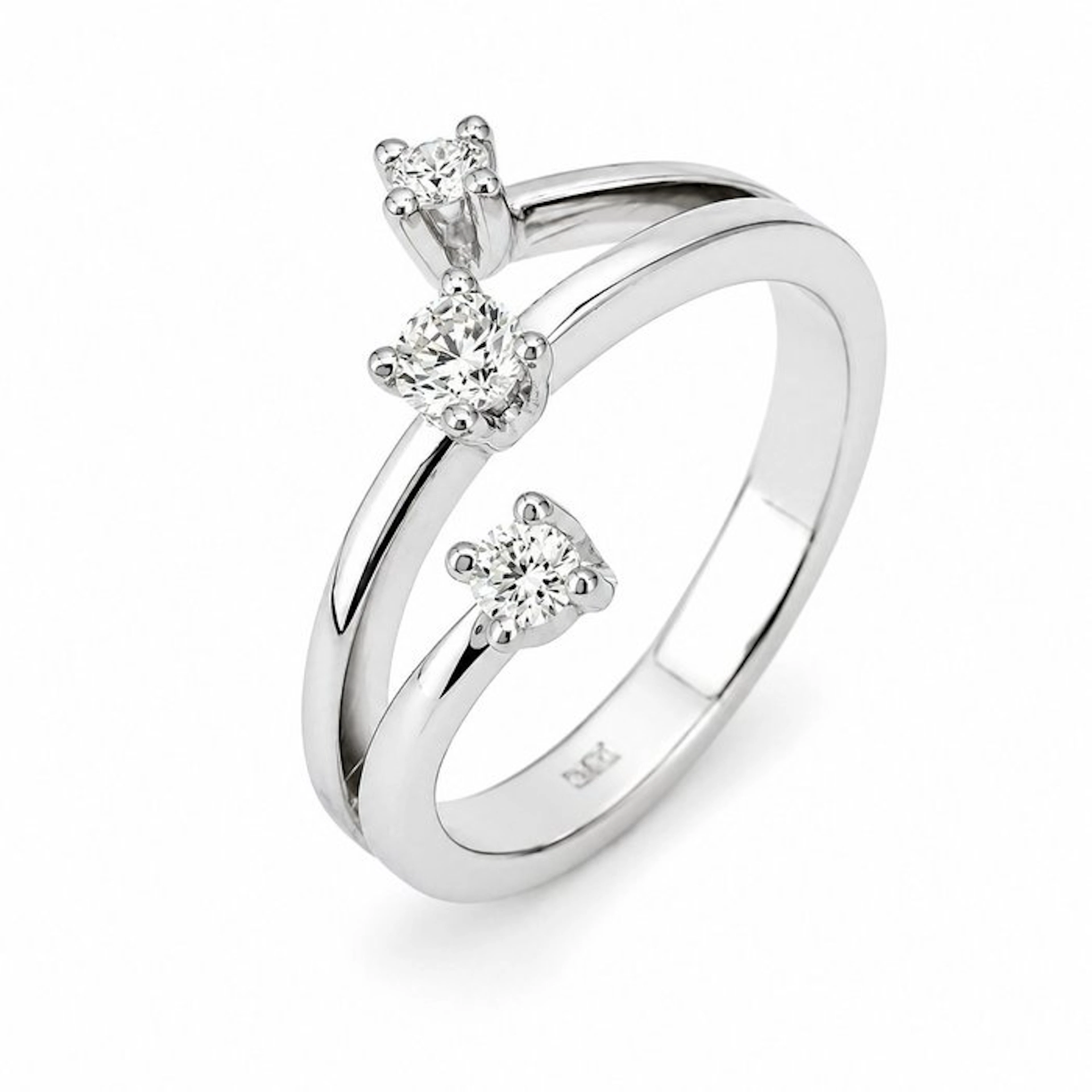 Ring - 18 kt