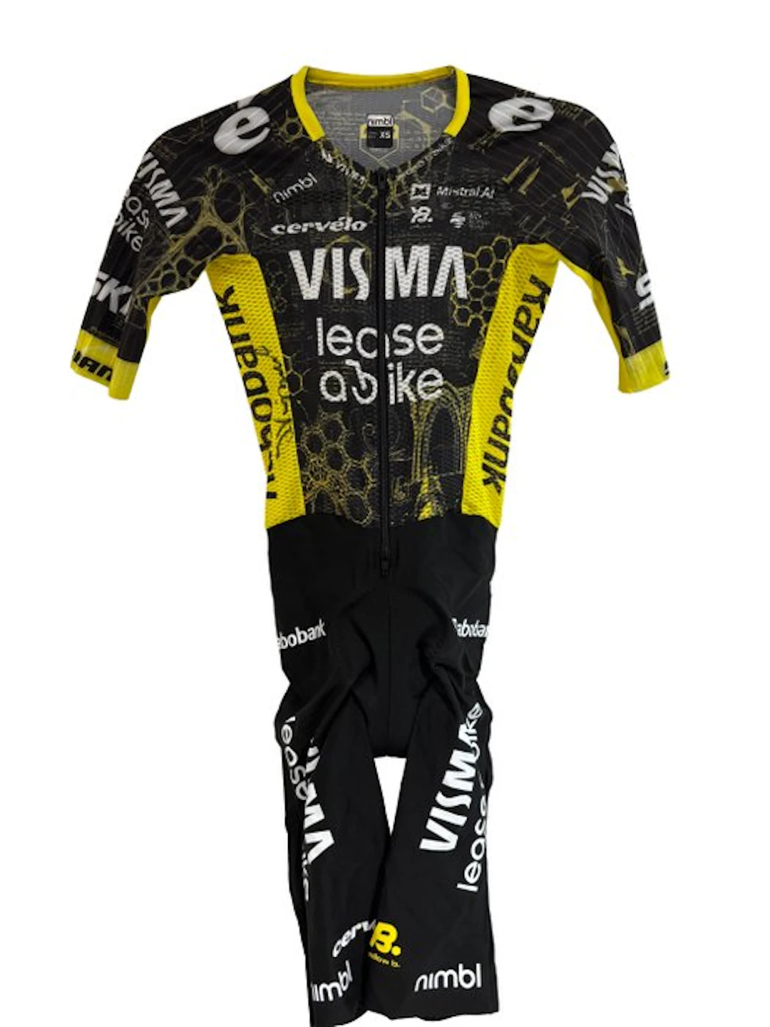 Team Visma | Lease a Bike - Tour de France 2026...