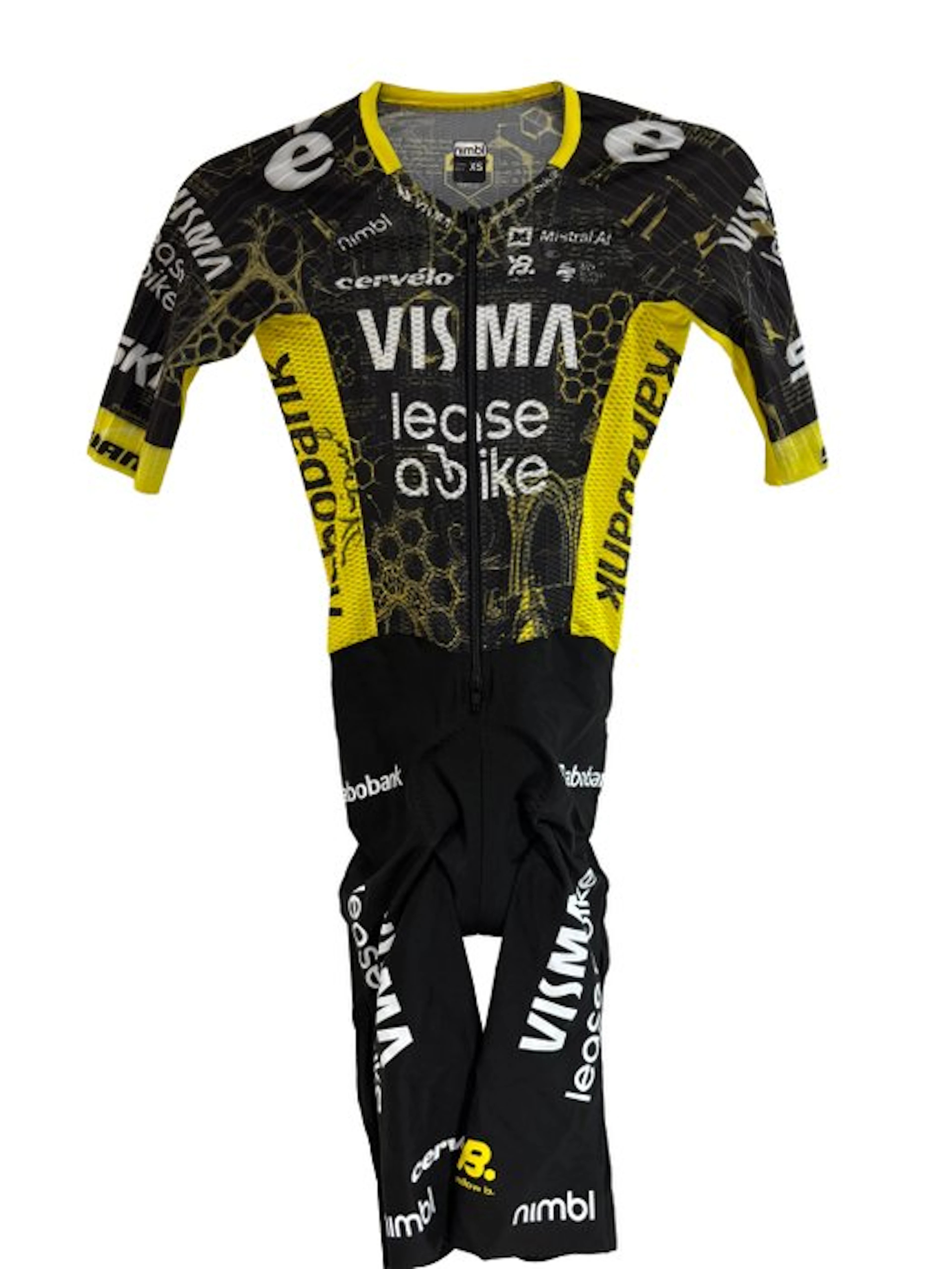 Team Visma | Lease a Bike - Tour de France 2026...