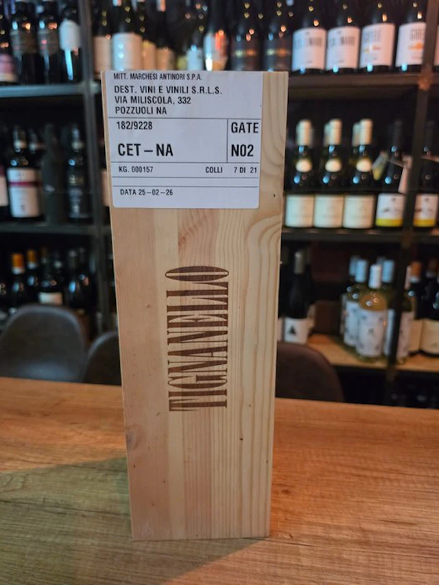 2022 Antinori, Tignanello - Tuscany - 1 Magnum (1.5L)