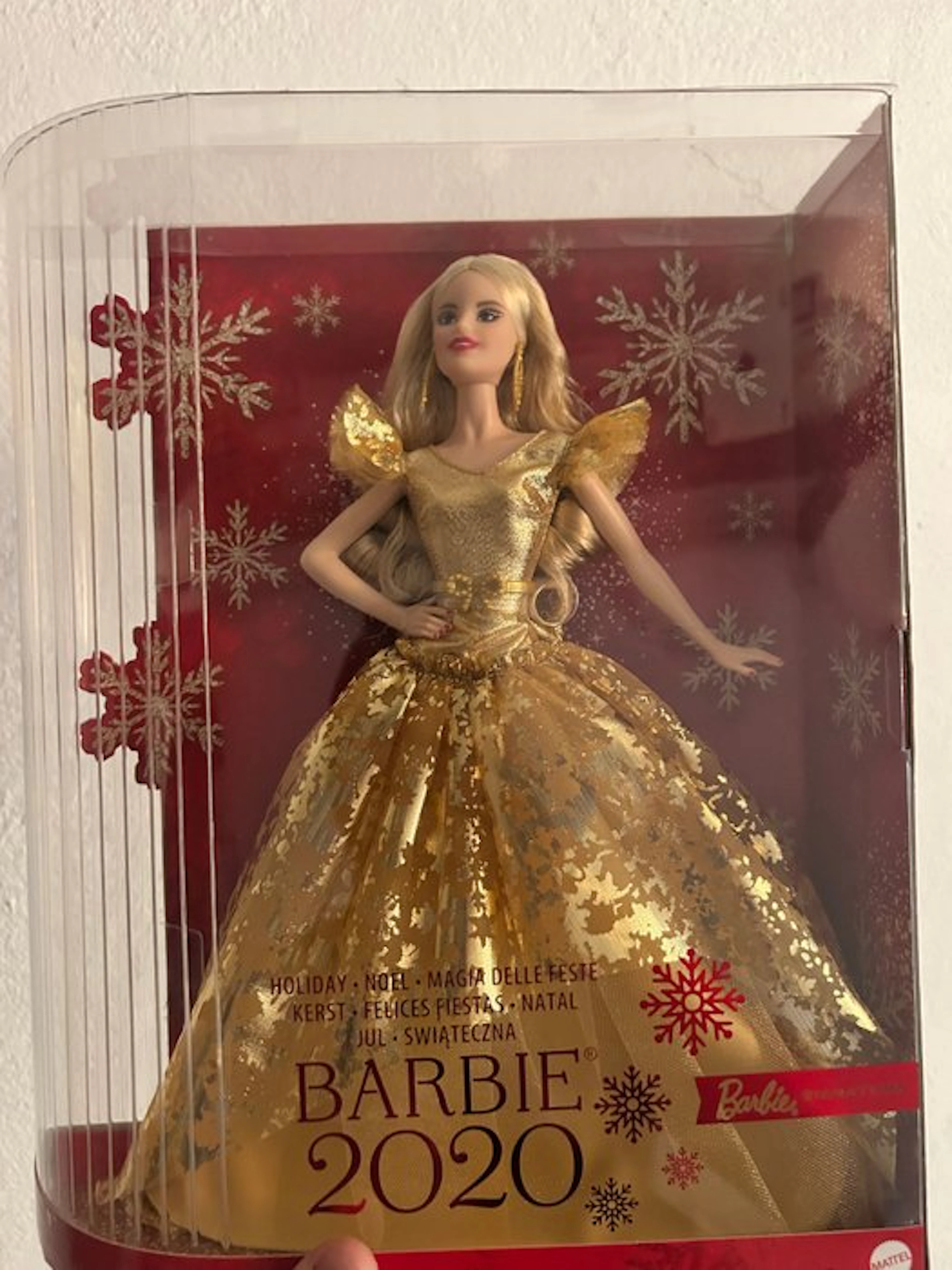 Themed collection - Doll - Barbie