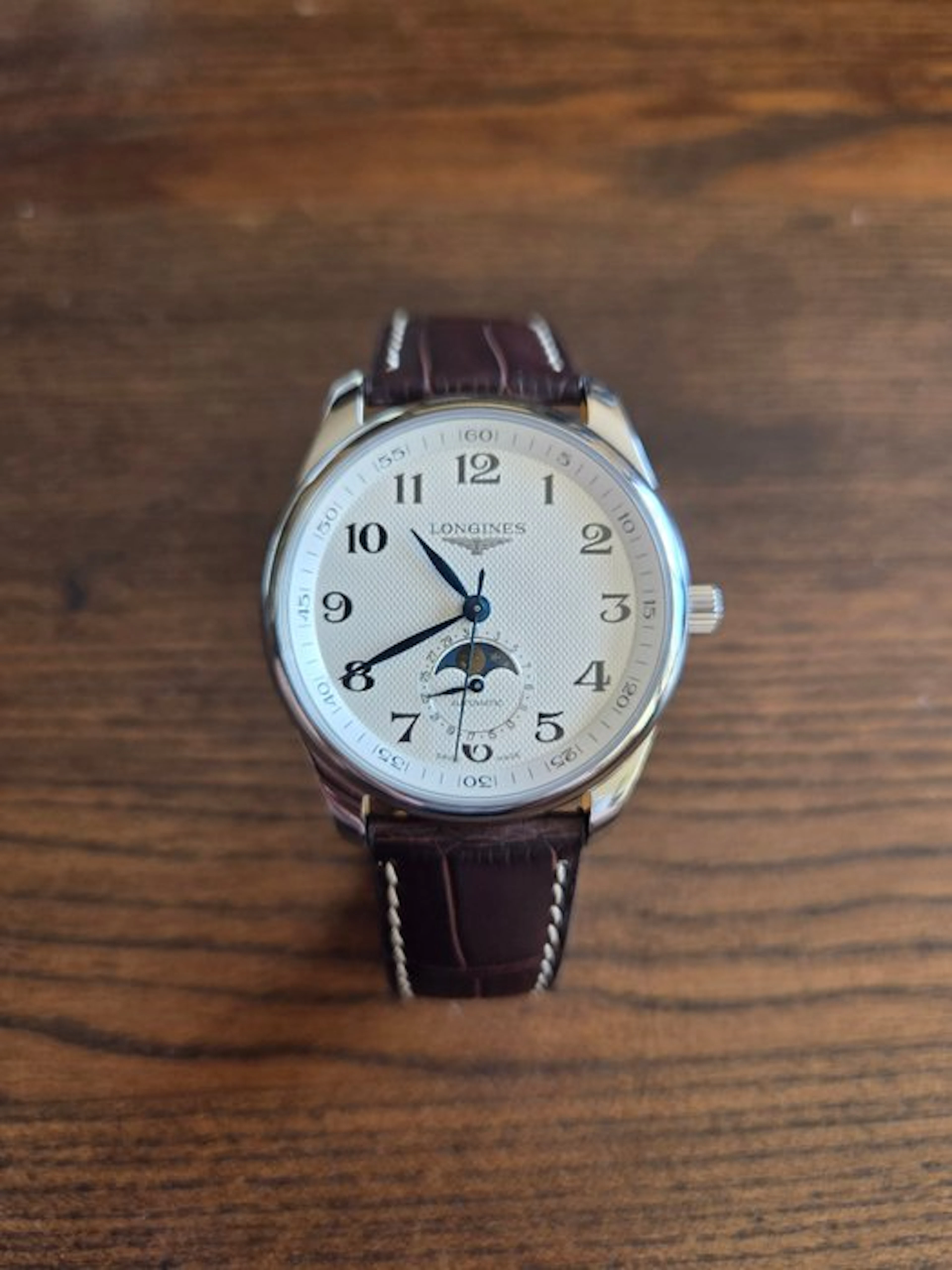 Longines - Master Collection - L2.909.4.78.6 - Men - 2020